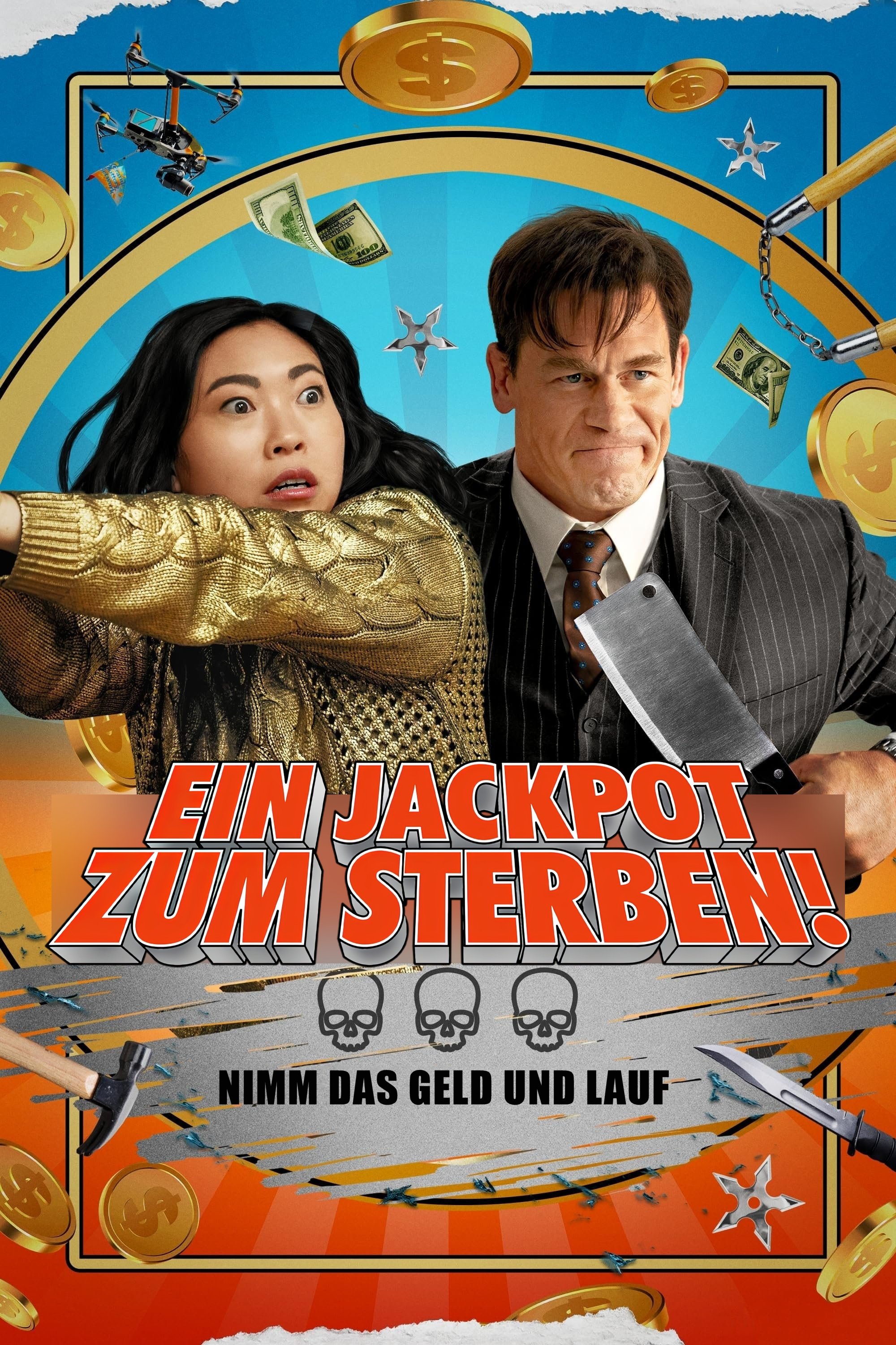  Ein Jackpot zum Sterben! 