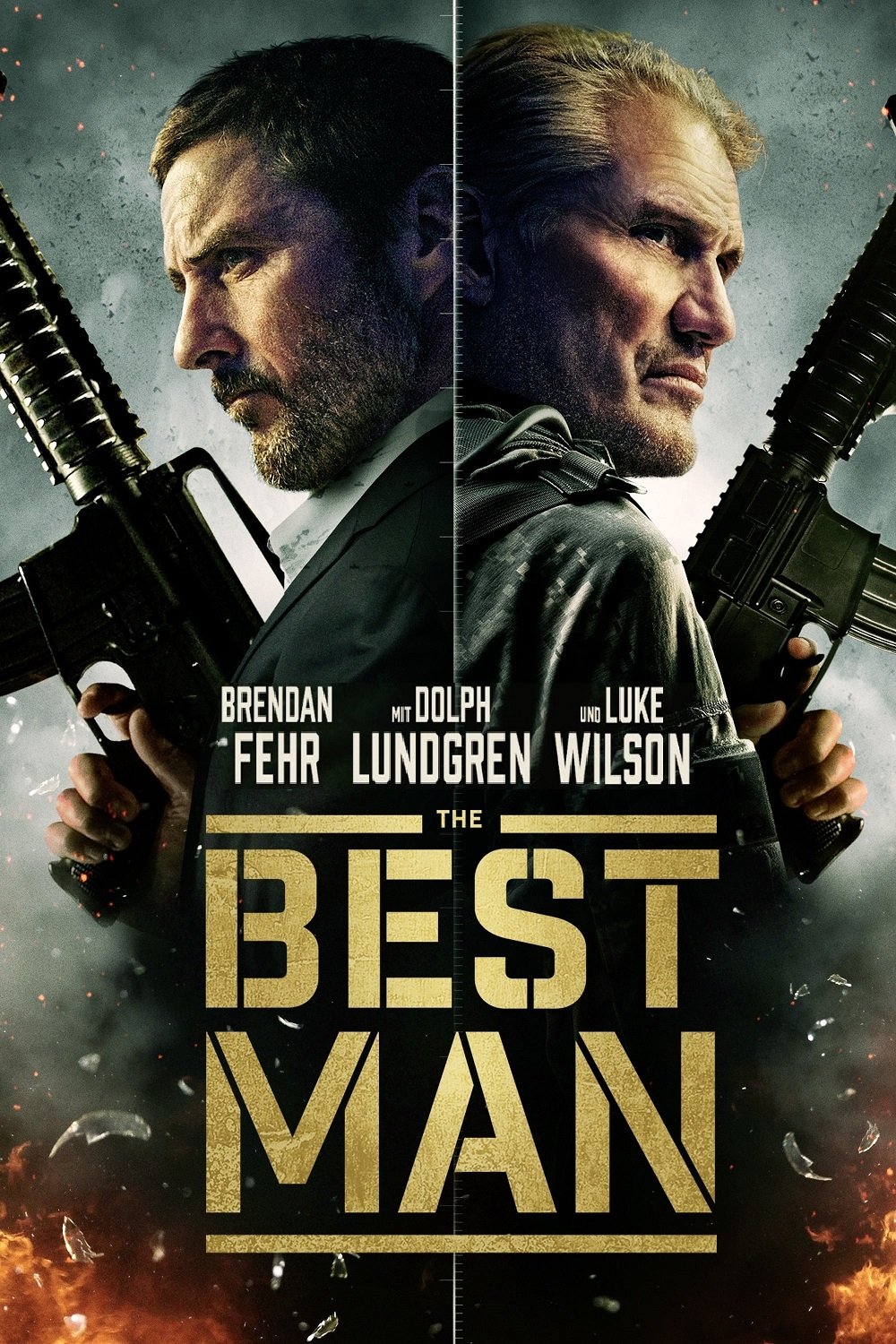 The Best Man 