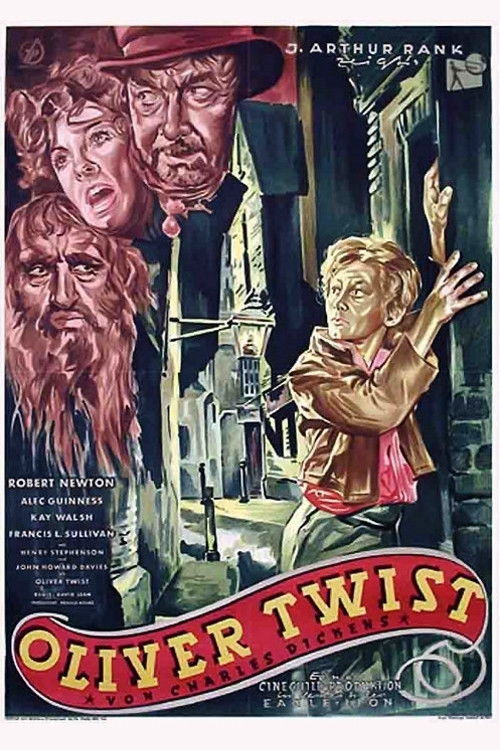 Oliver Twist 