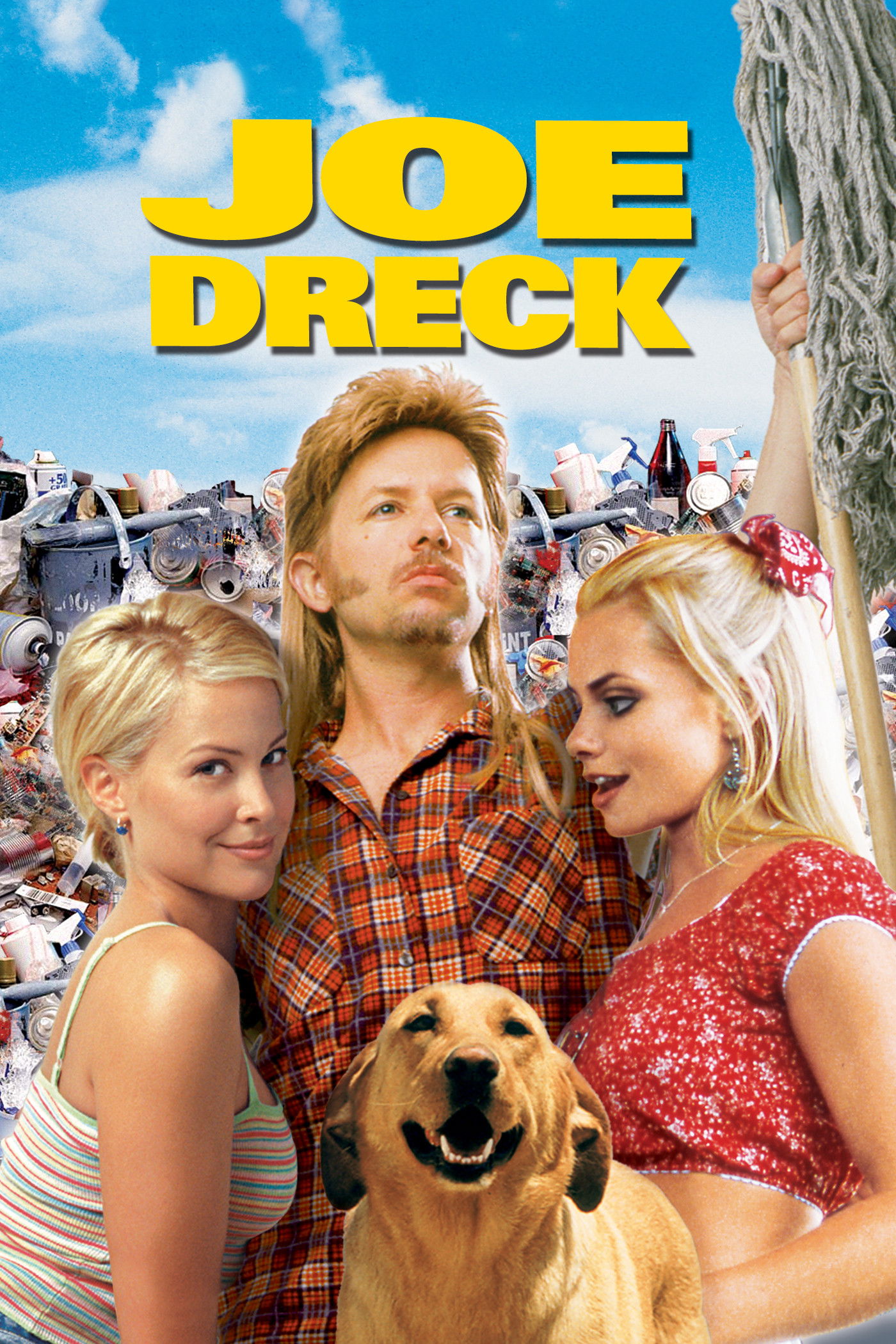  Joe Dreck 