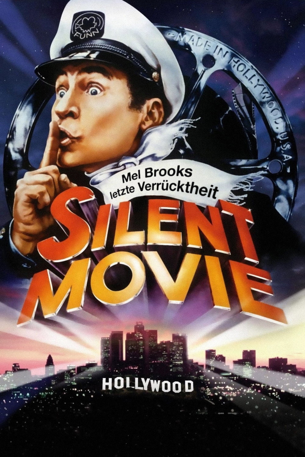 Mel Brooks' letzte Verrücktheit: Silent Movie 