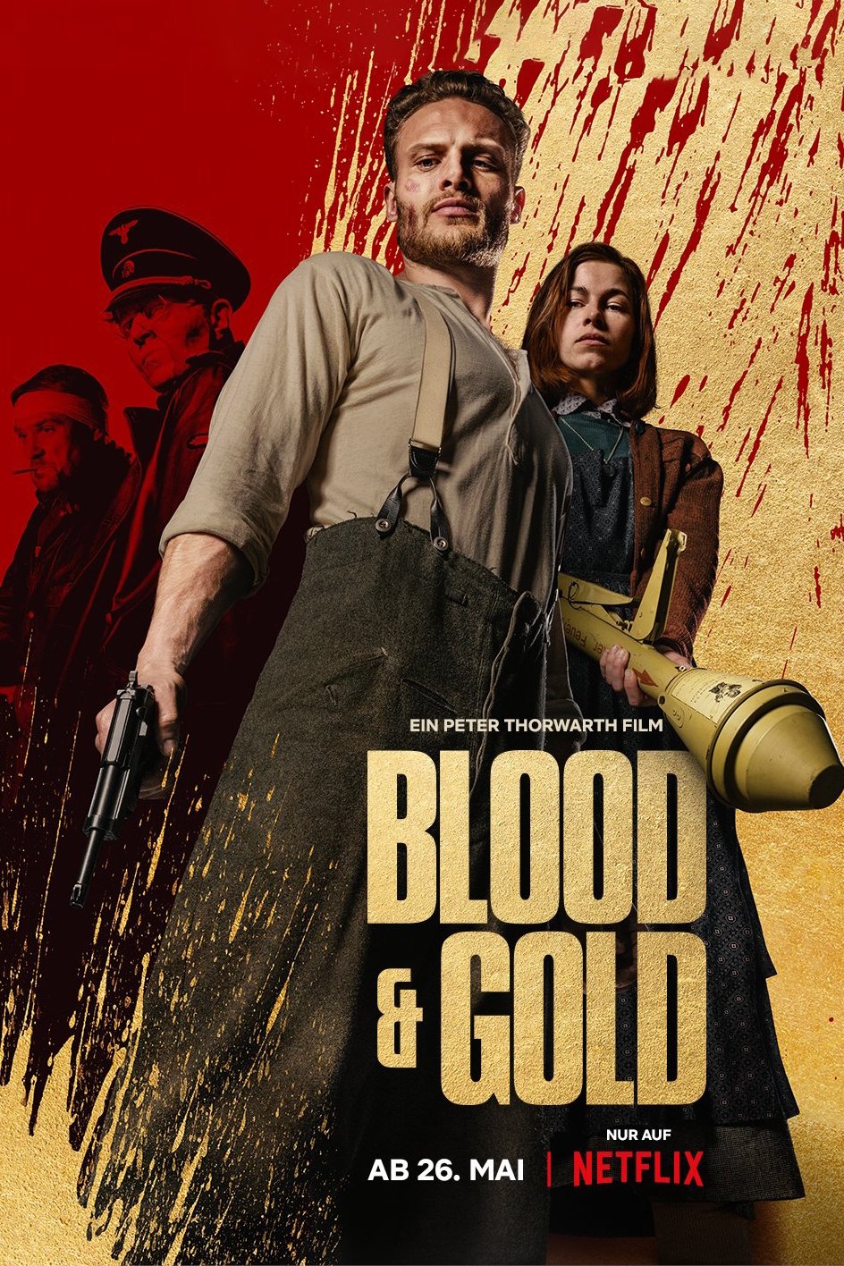  Blood & Gold 
