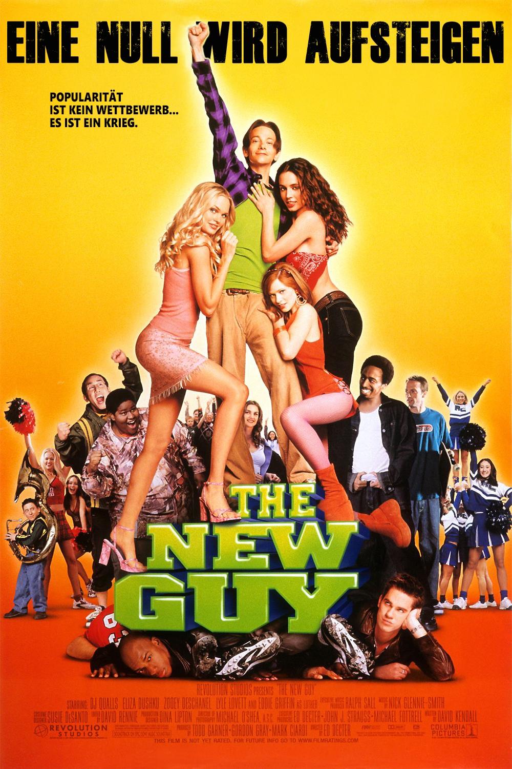  The New Guy 