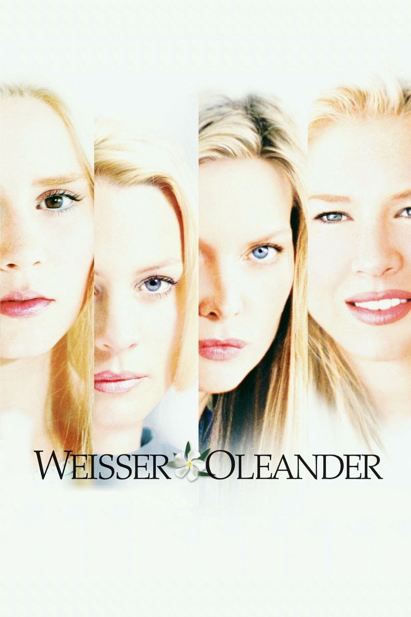  Weißer Oleander 