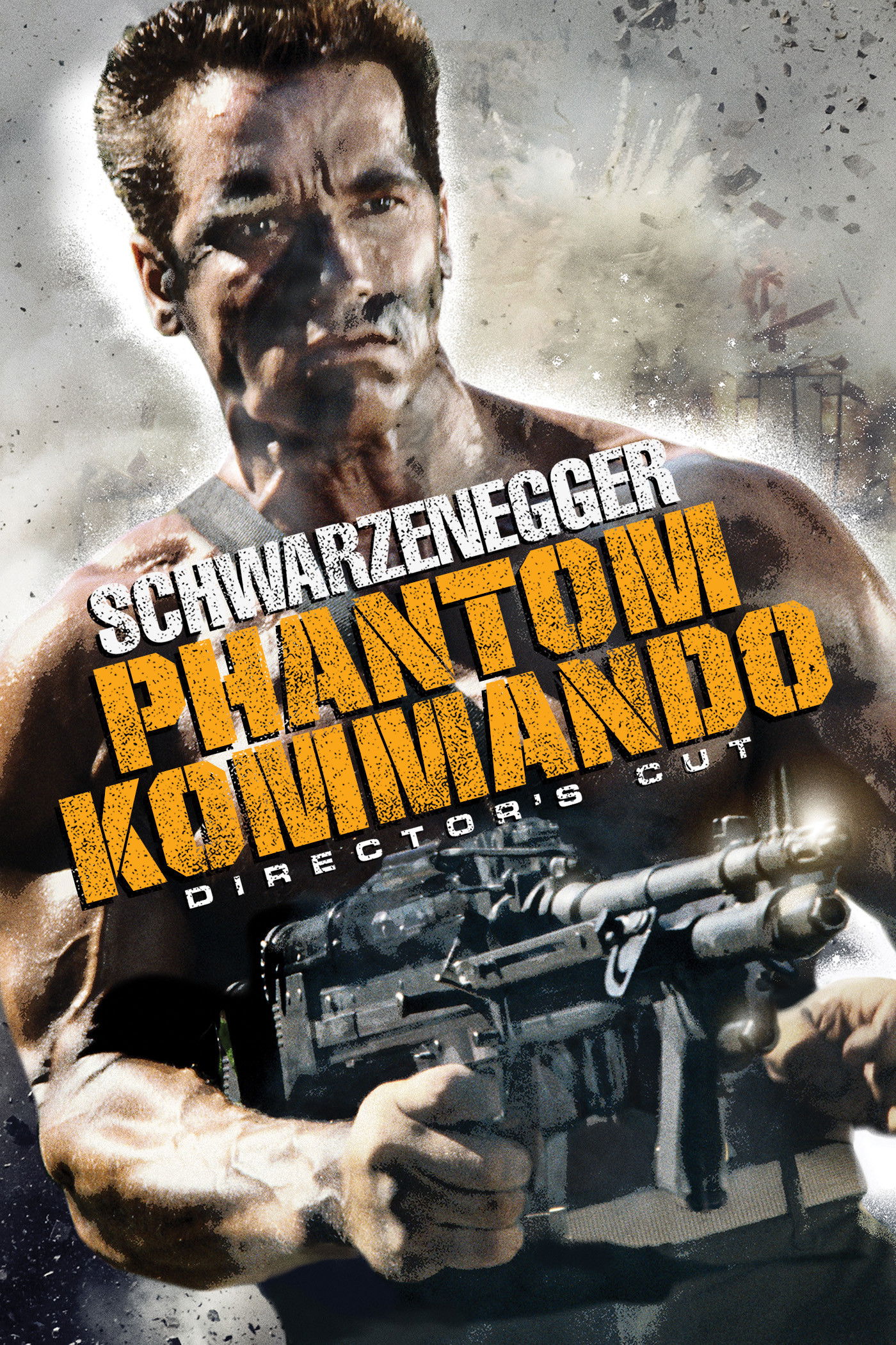  Phantom Kommando 