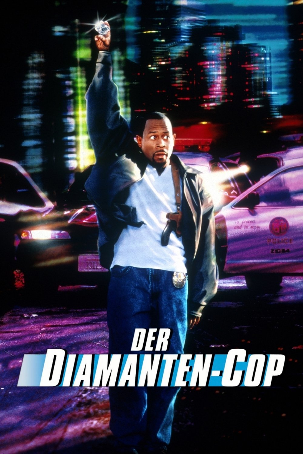  Der Diamanten-Cop 