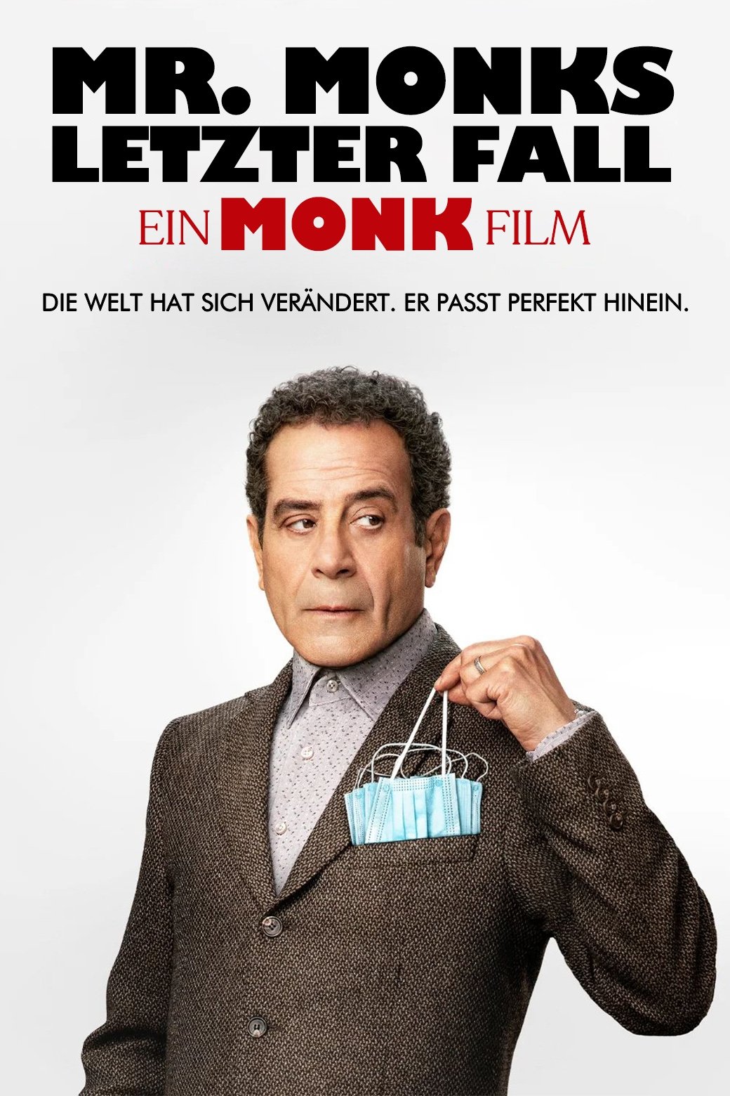  Mr. Monk's letzter Fall 