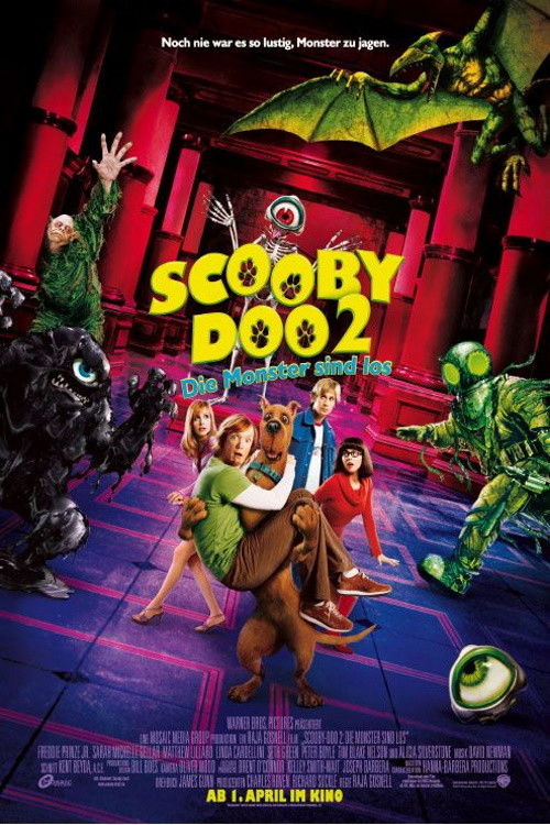  Scooby-Doo 2 - Die Monster sind los 
