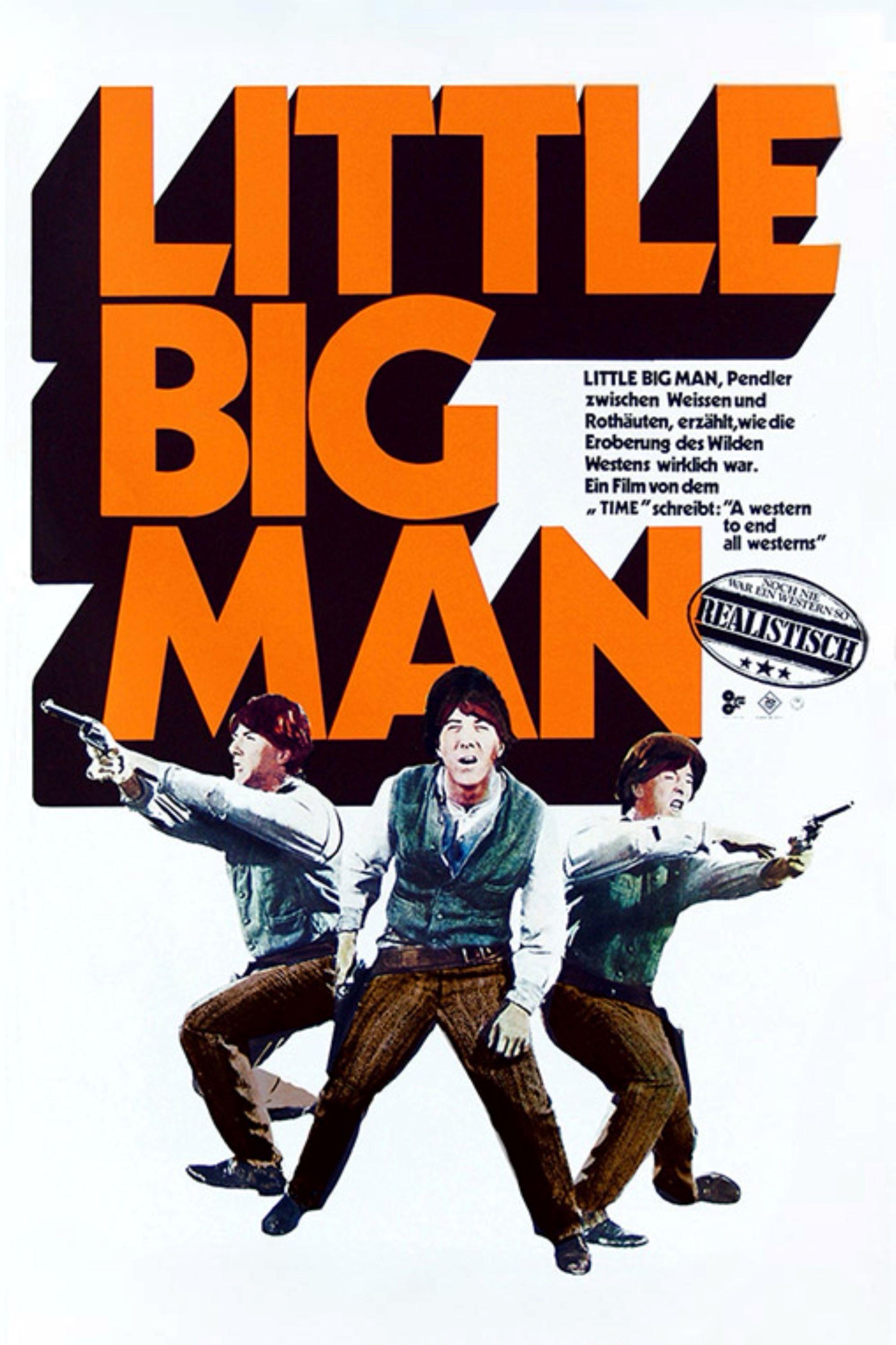  Little Big Man 