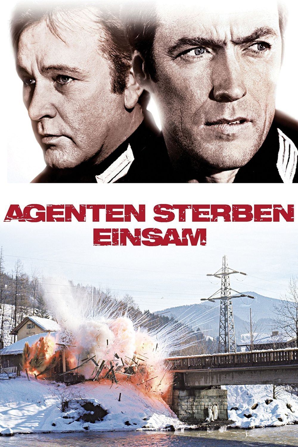  Agenten sterben einsam 