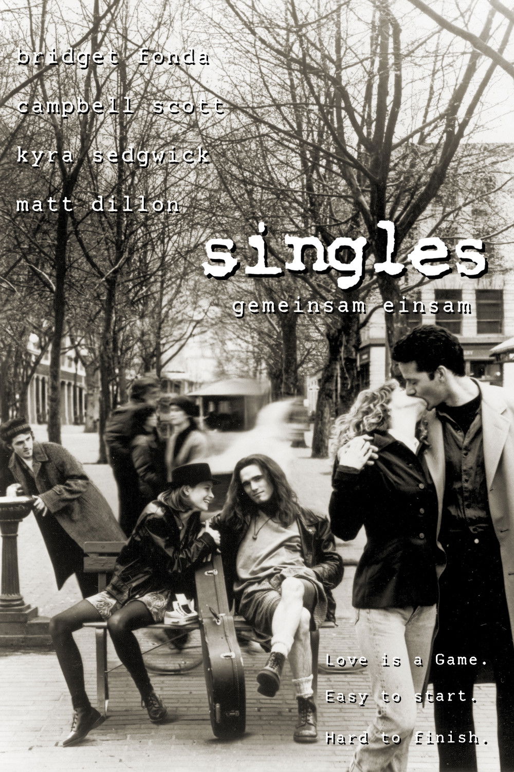  Singles - Gemeinsam einsam 