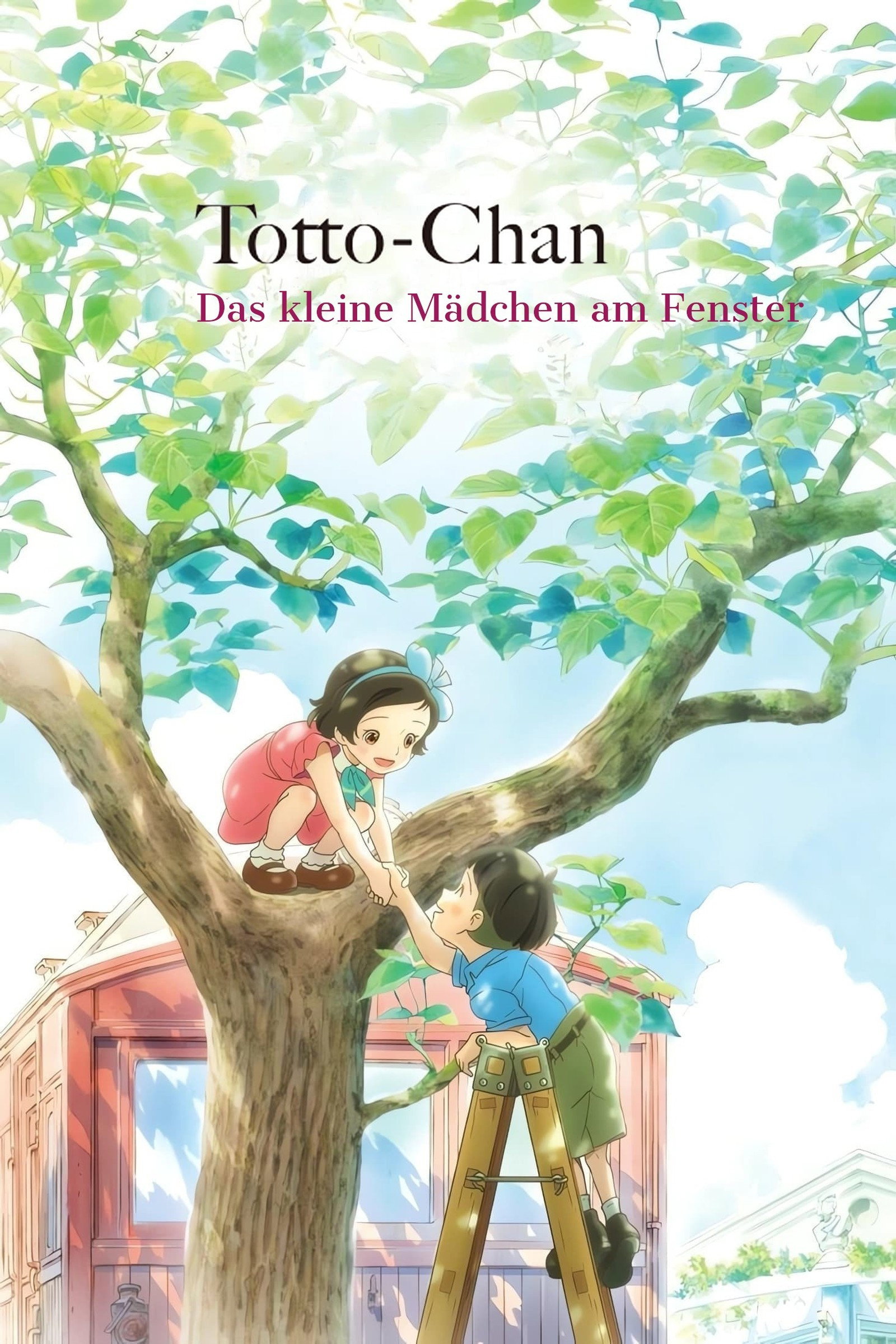  Totto-chan: Das kleine Mädchen am Fenster 