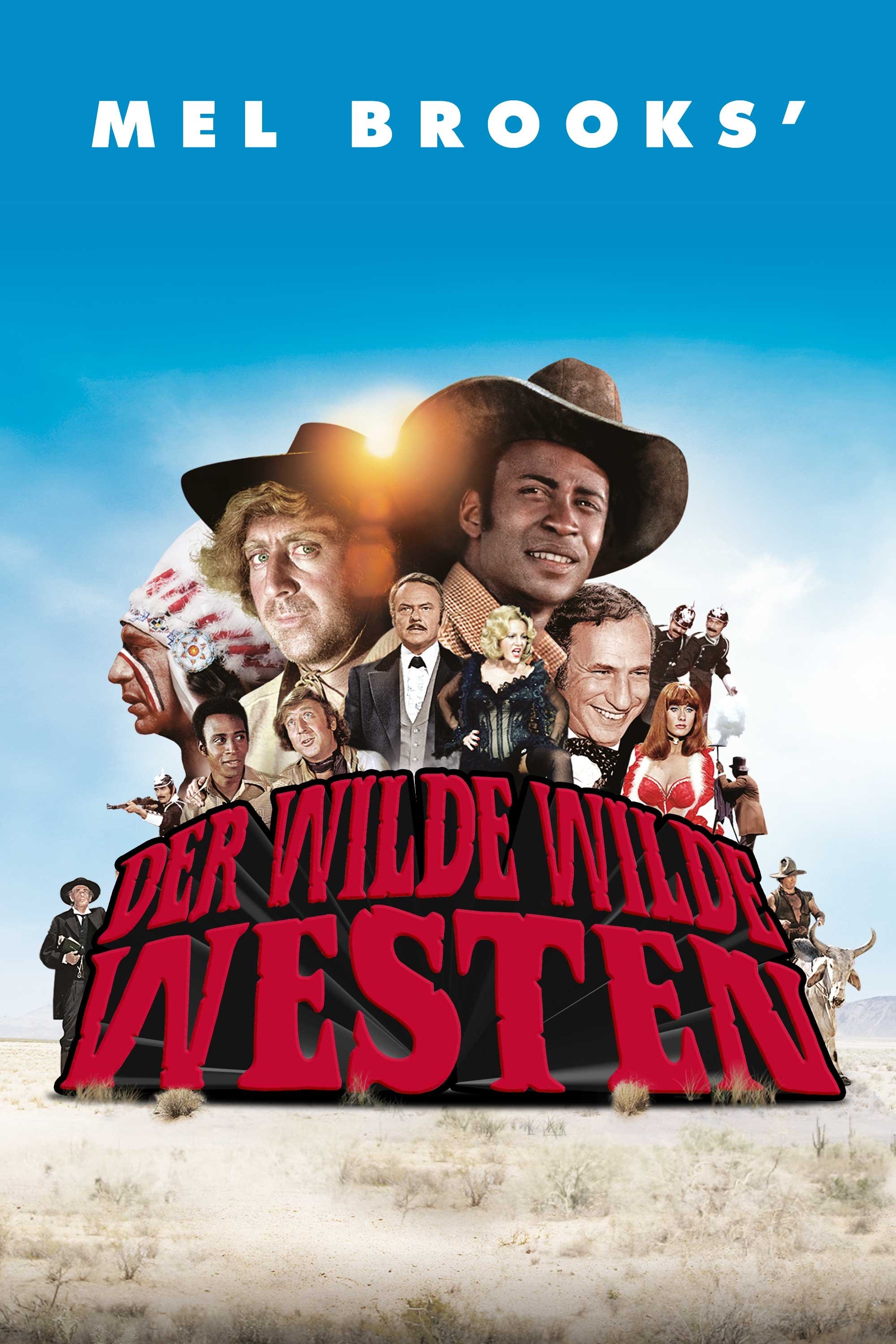  Der Wilde Wilde Westen 