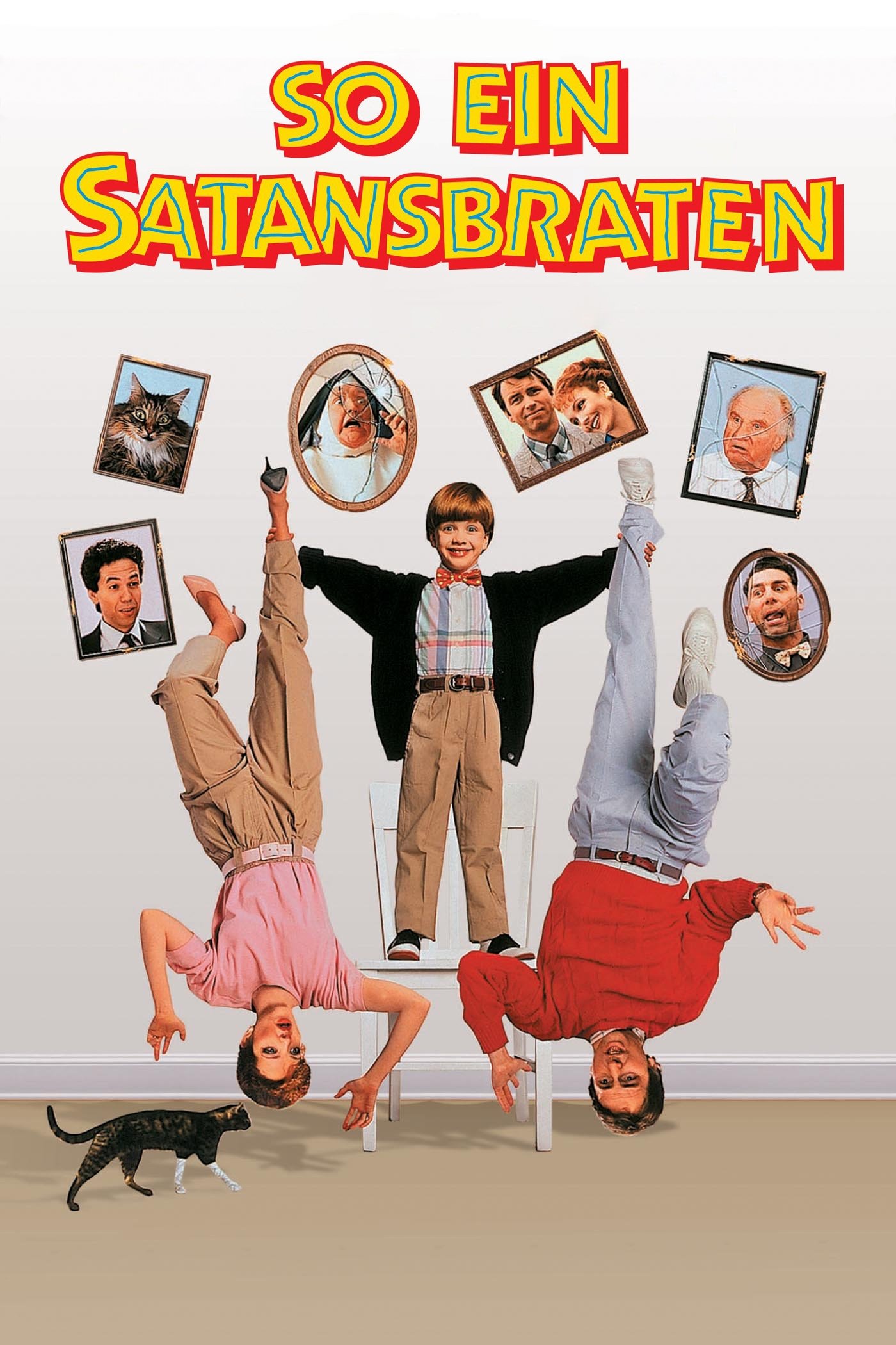  So ein Satansbraten 