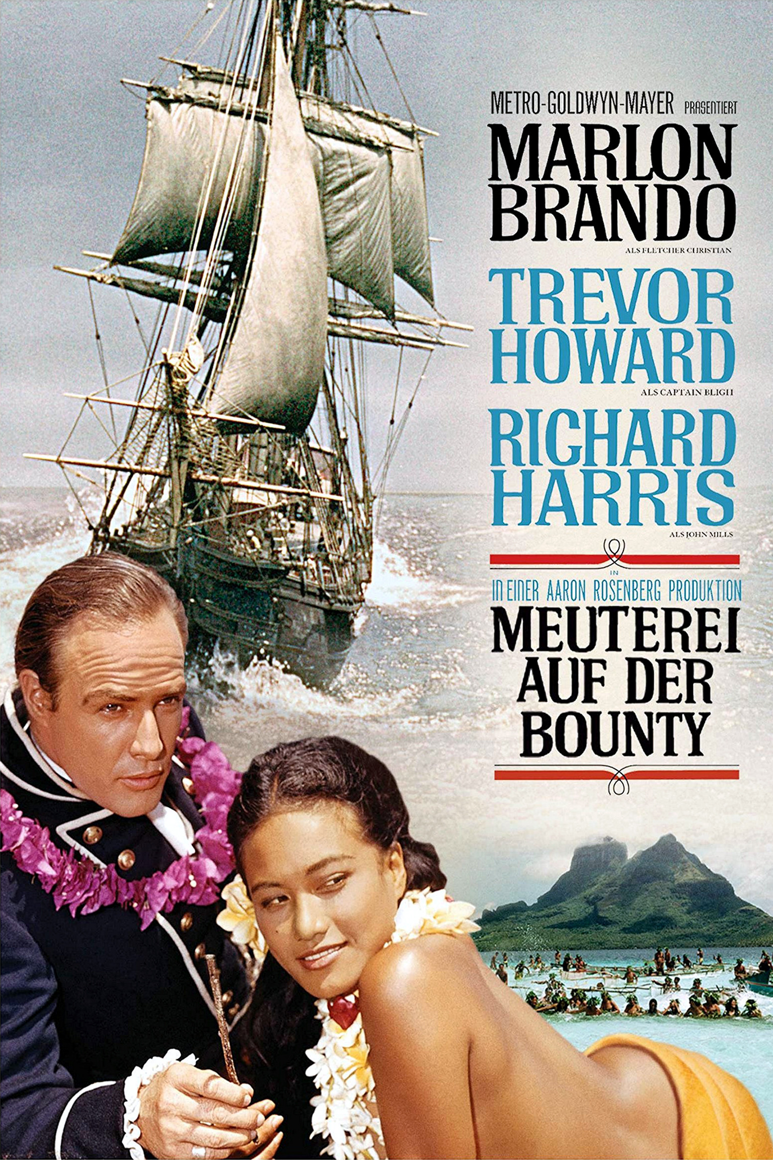  Meuterei auf der Bounty 