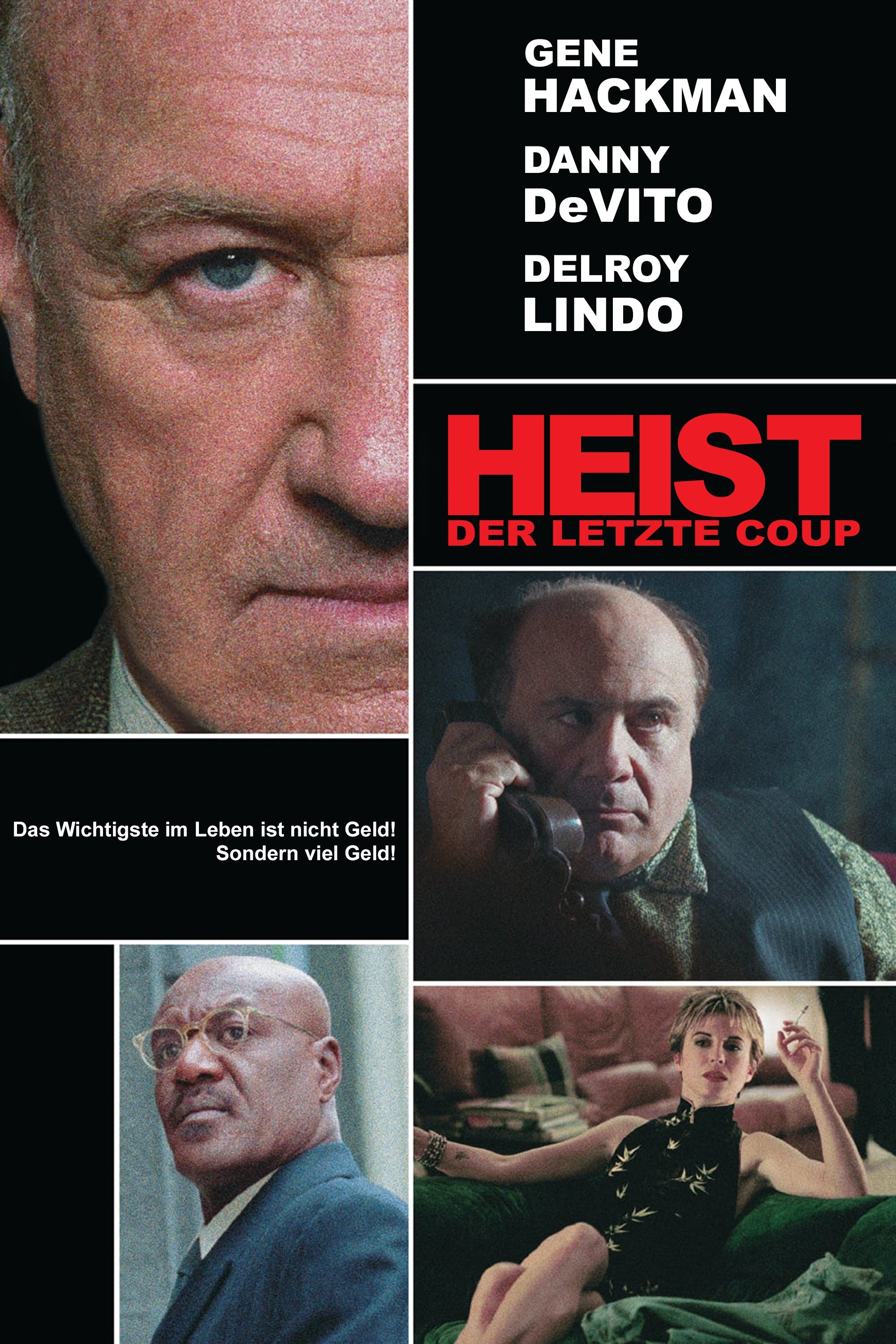  Heist - Der letzte Coup 
