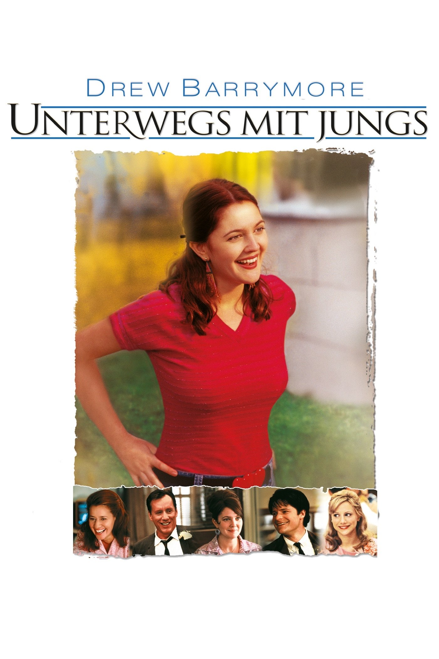  Unterwegs mit Jungs 
