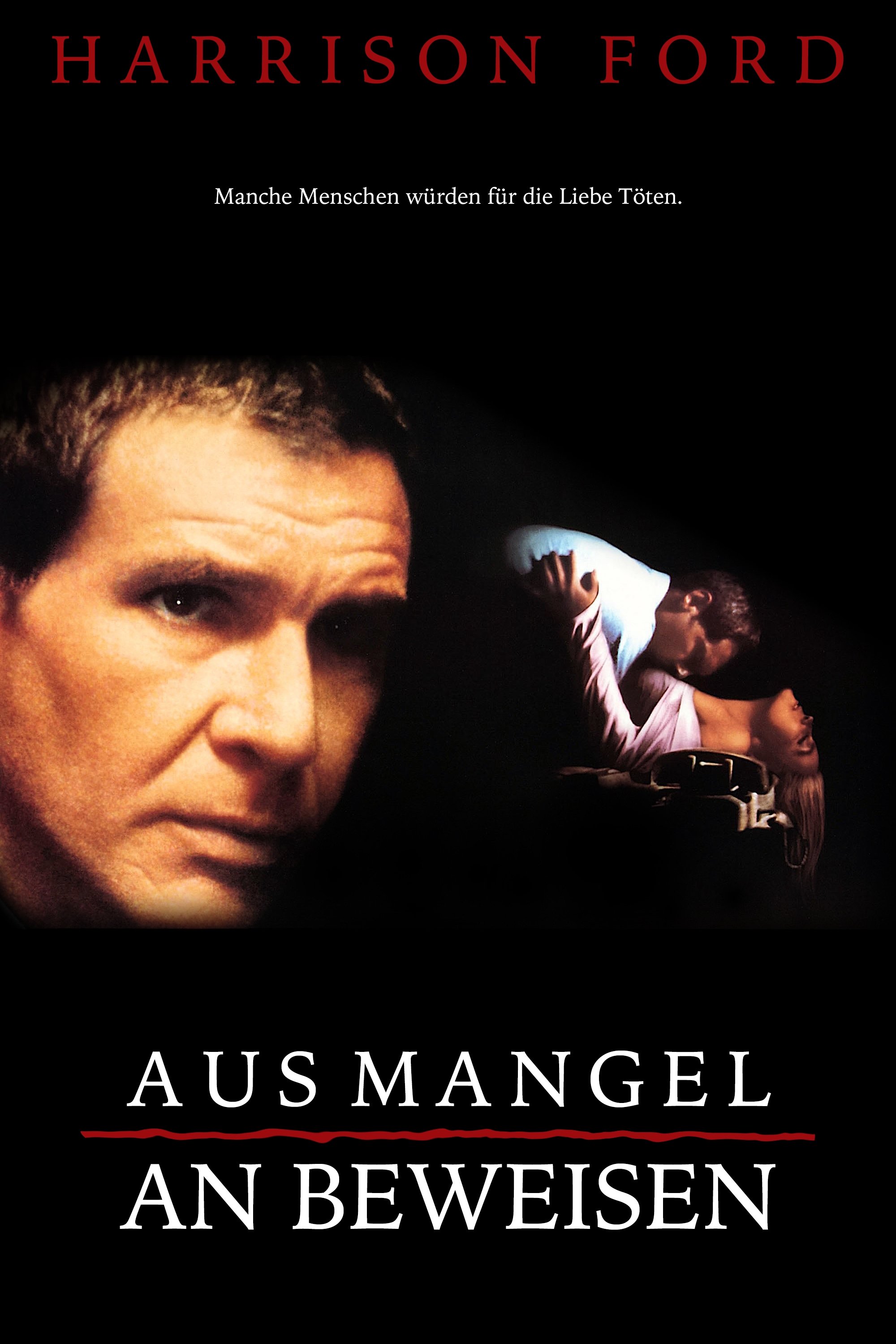  Aus Mangel an Beweisen 