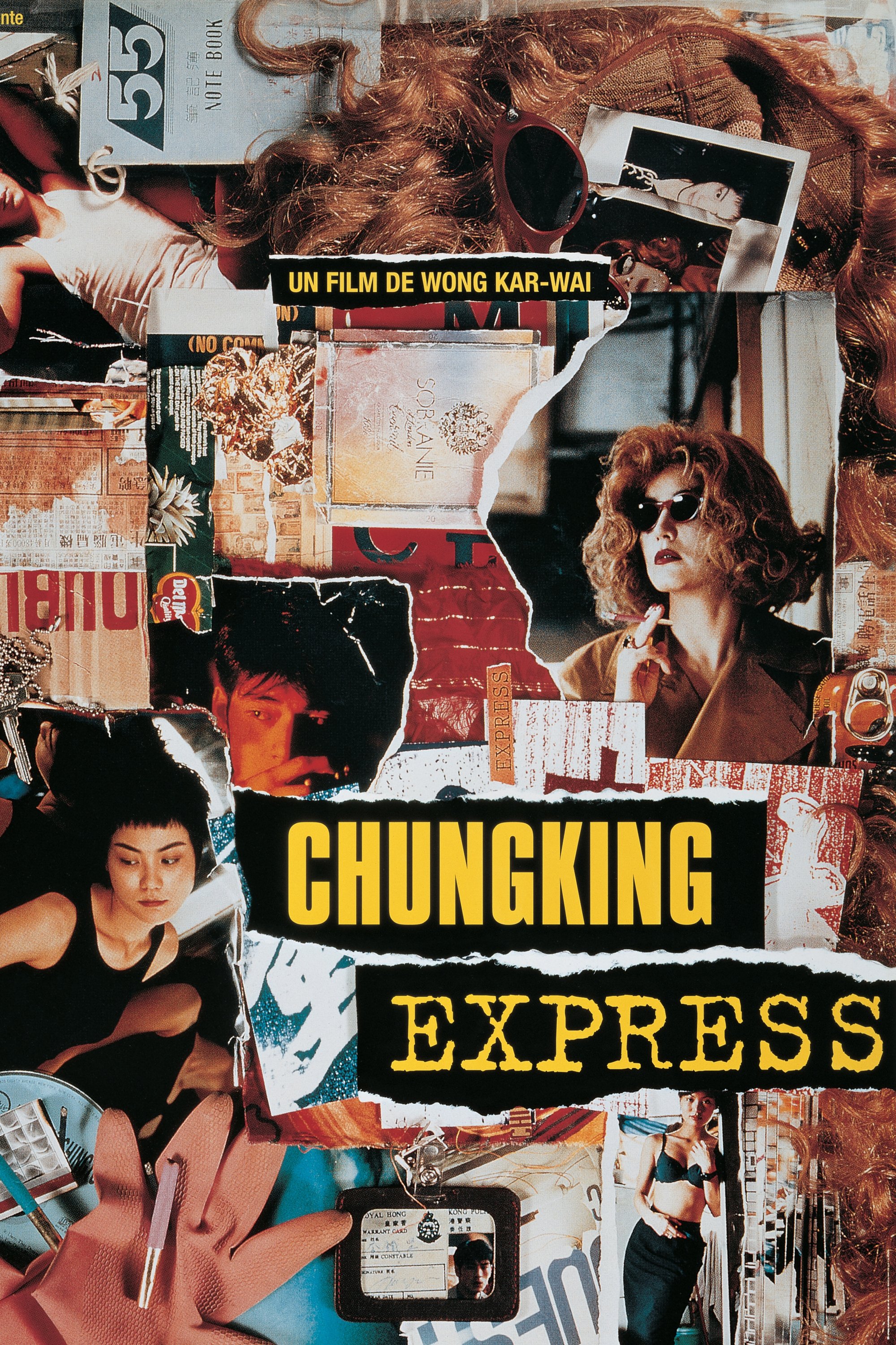  Chungking Express 