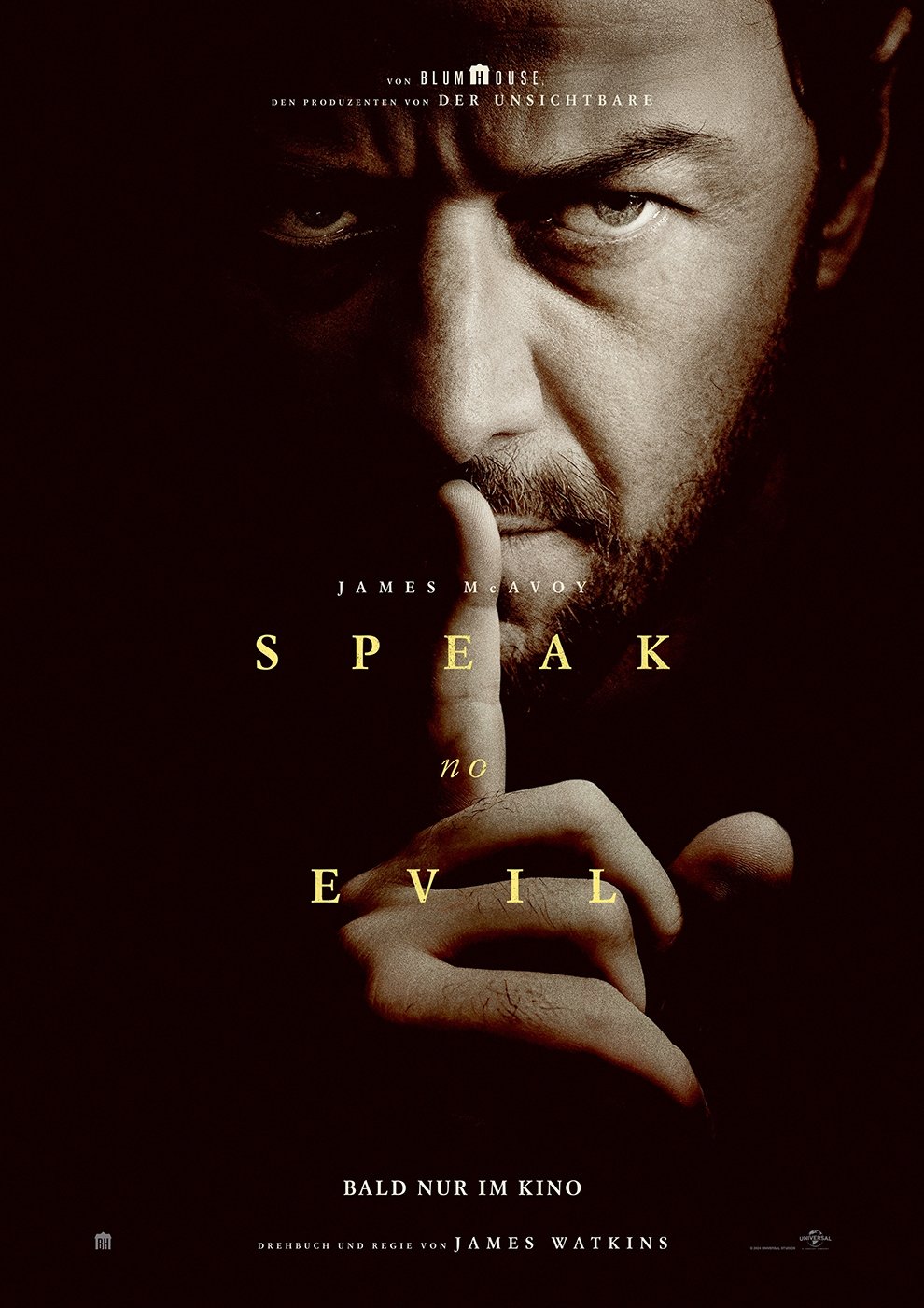  Speak No Evil 