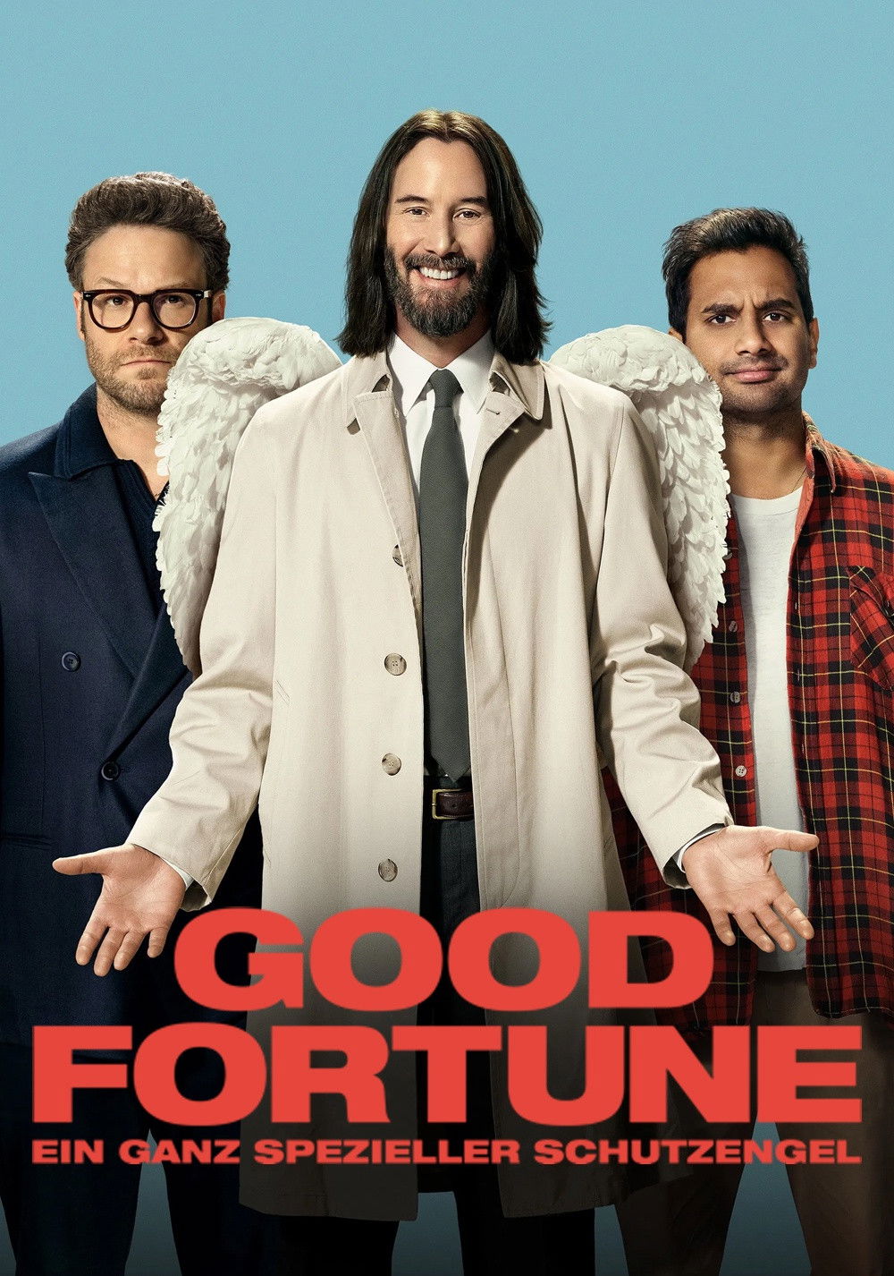 Good Fortune - Ein ganz spezieller Schutzengel 