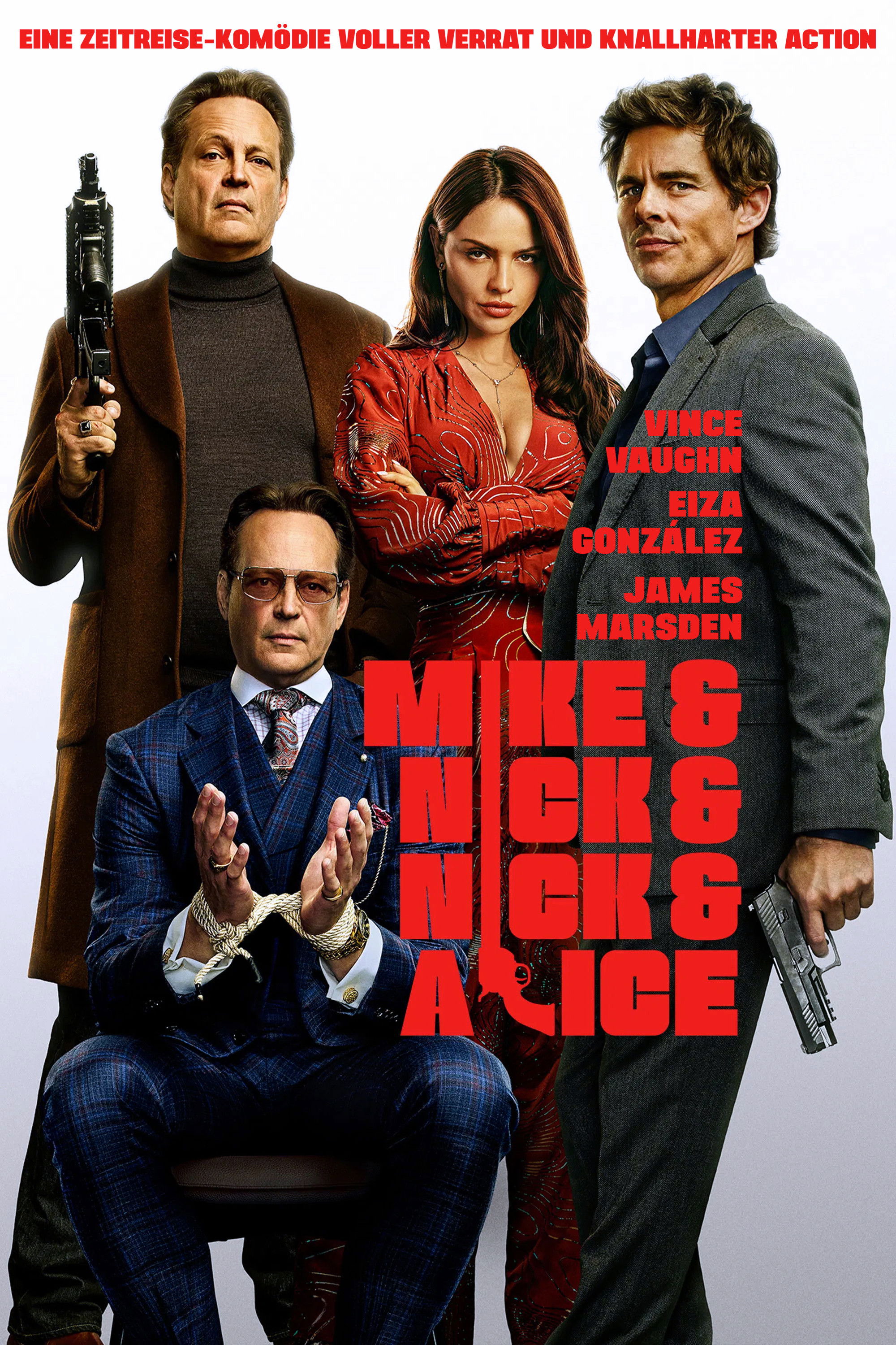  Mike & Nick & Nick & Alice 