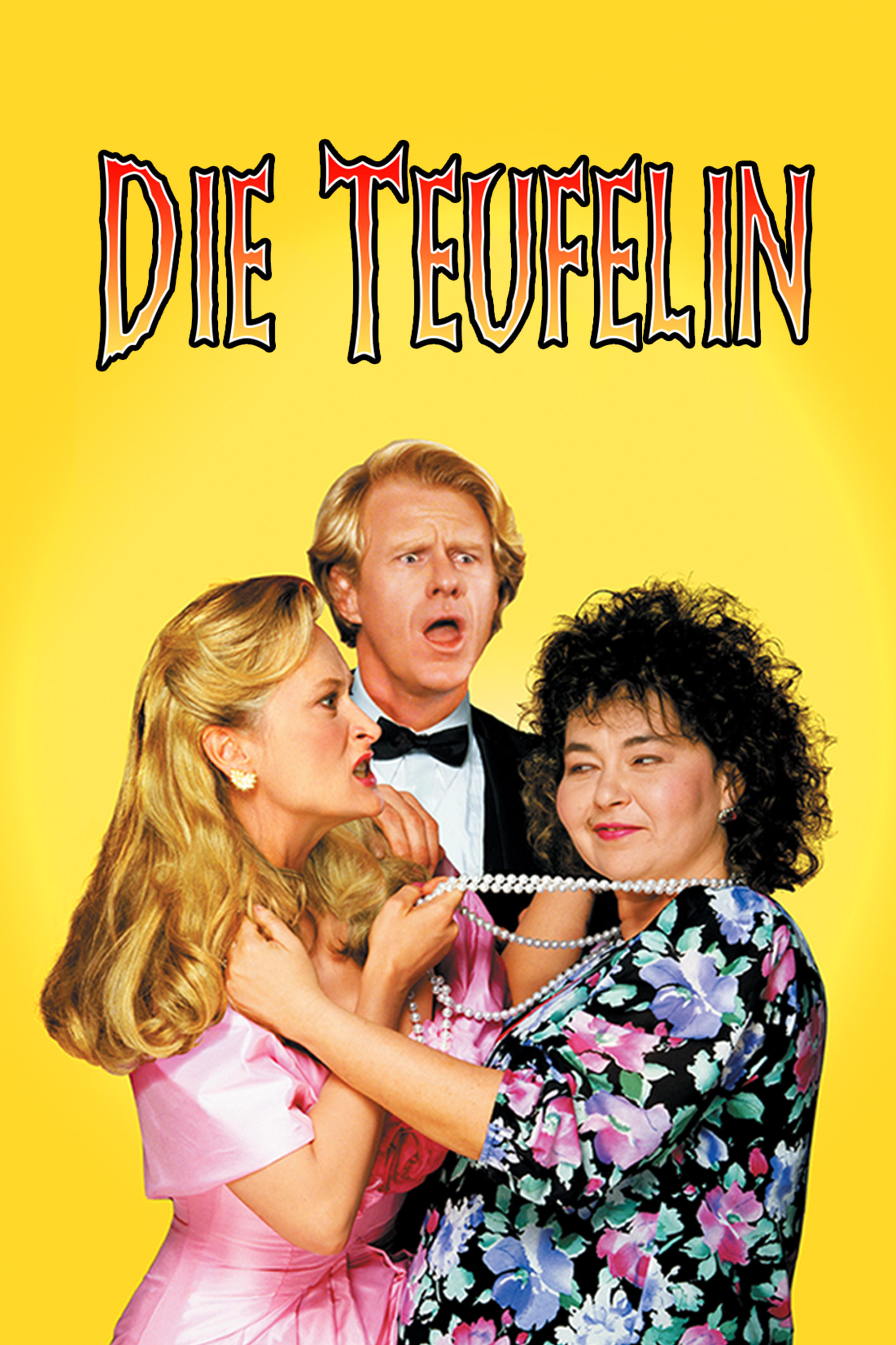  Die Teufelin 