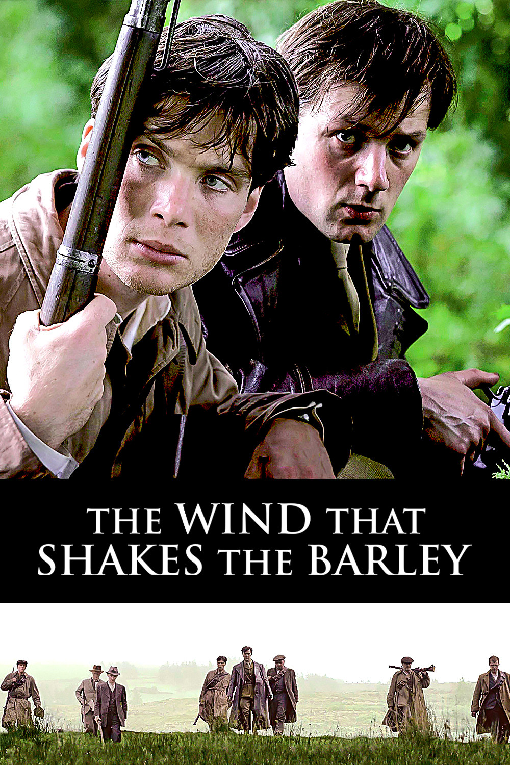  The Wind That Shakes the Barley 