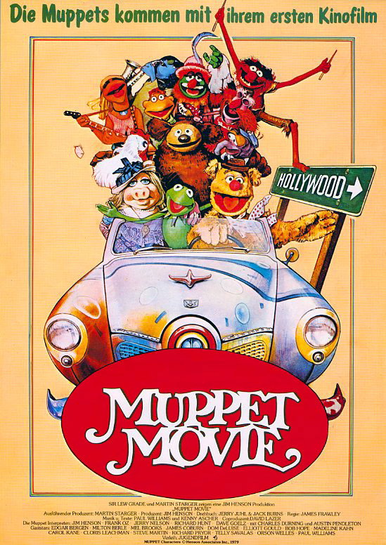  Muppet Movie 