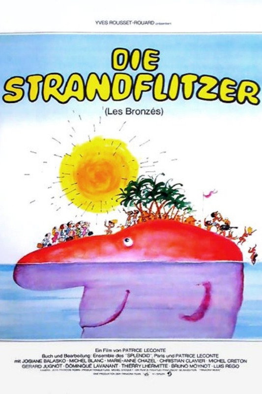  Die Strandflitzer 