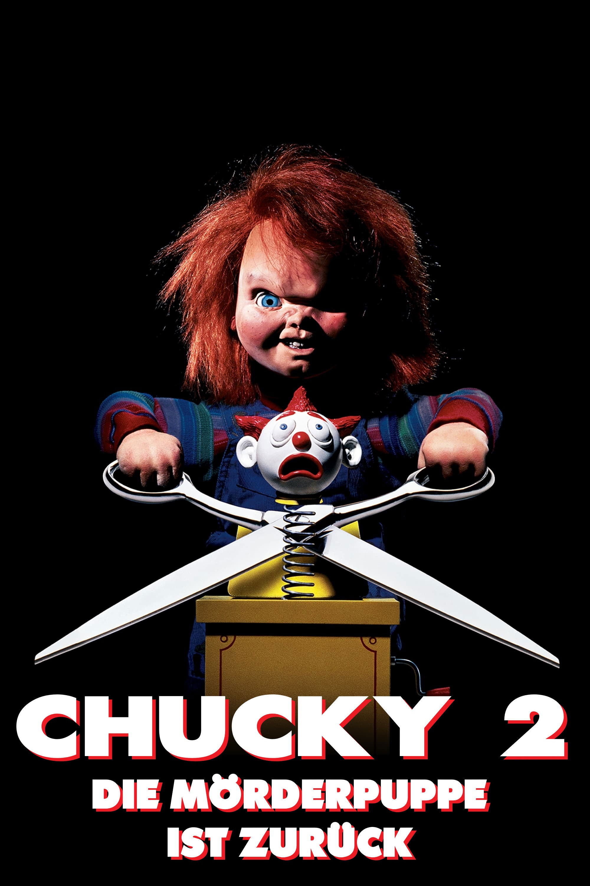  Chucky 2 - Die Mörderpuppe ist zurück 