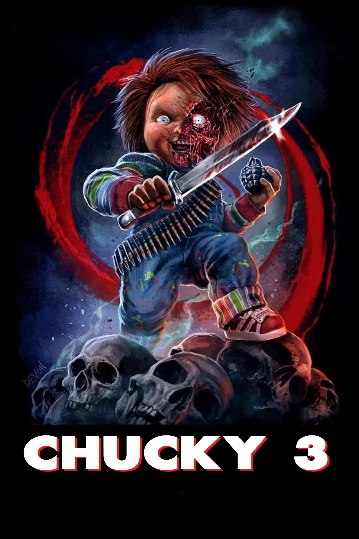  Chucky 3 