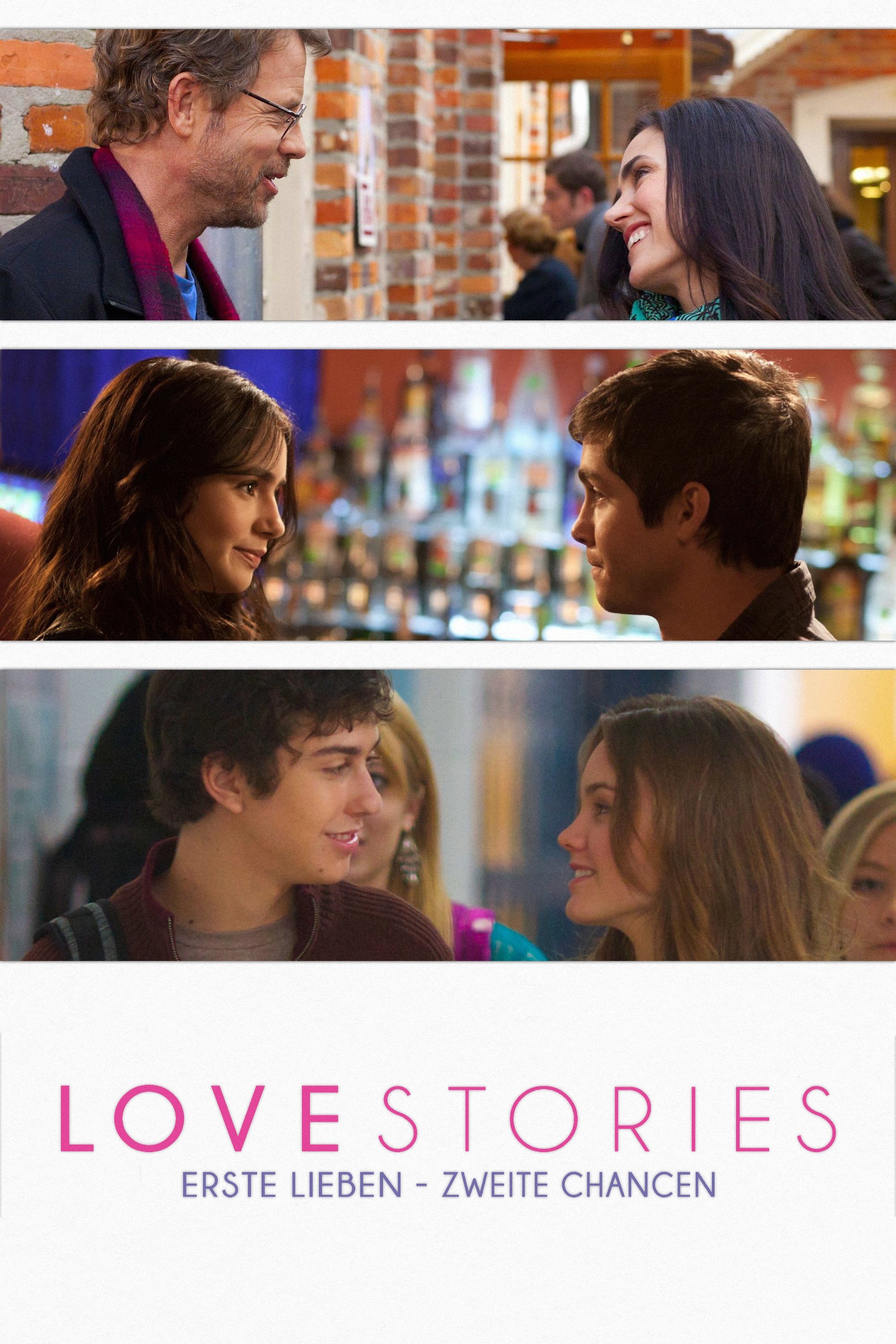  Love Stories - Erste Lieben, zweite Chancen 