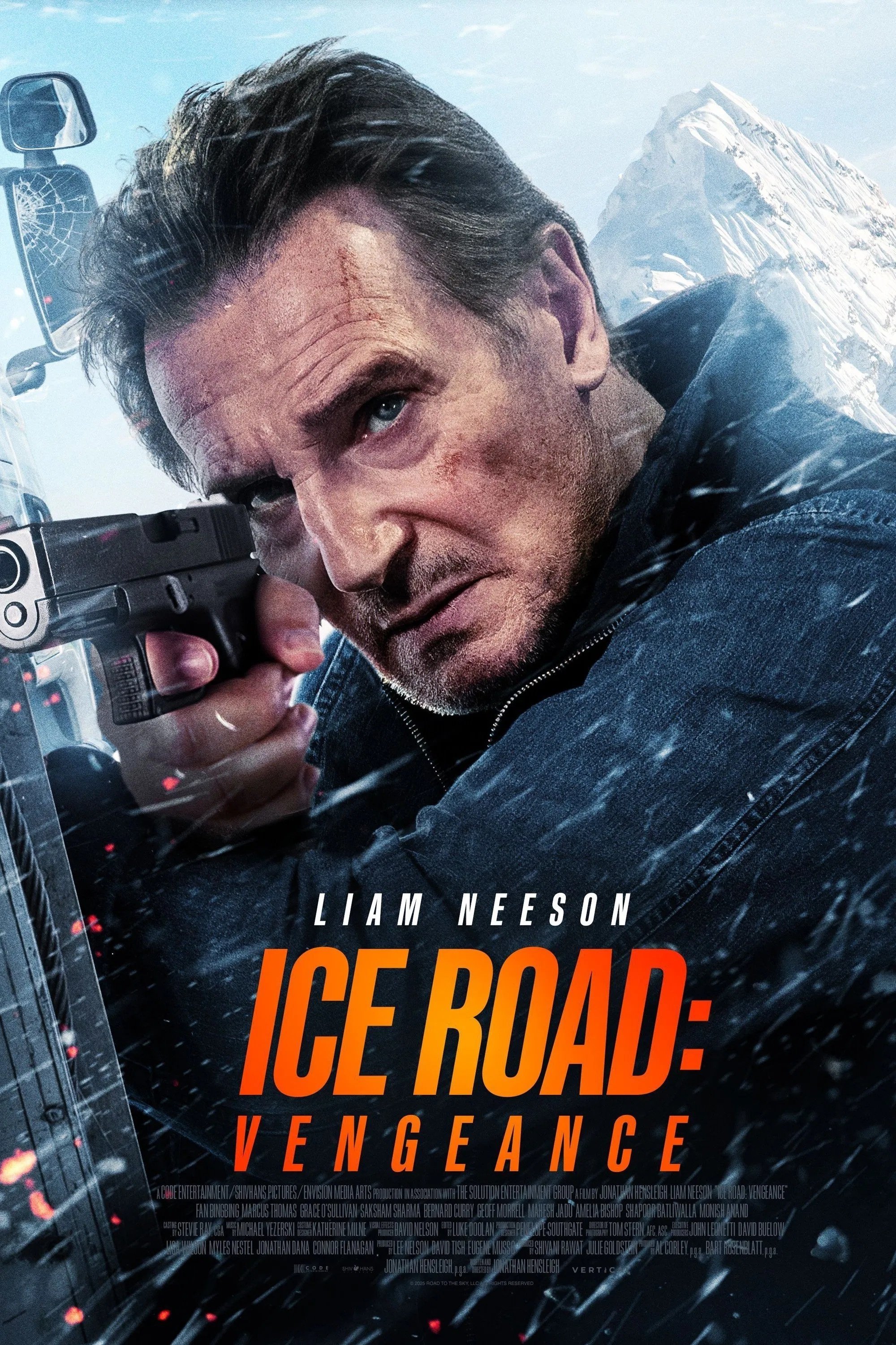  Ice Road 2: Vengeance 