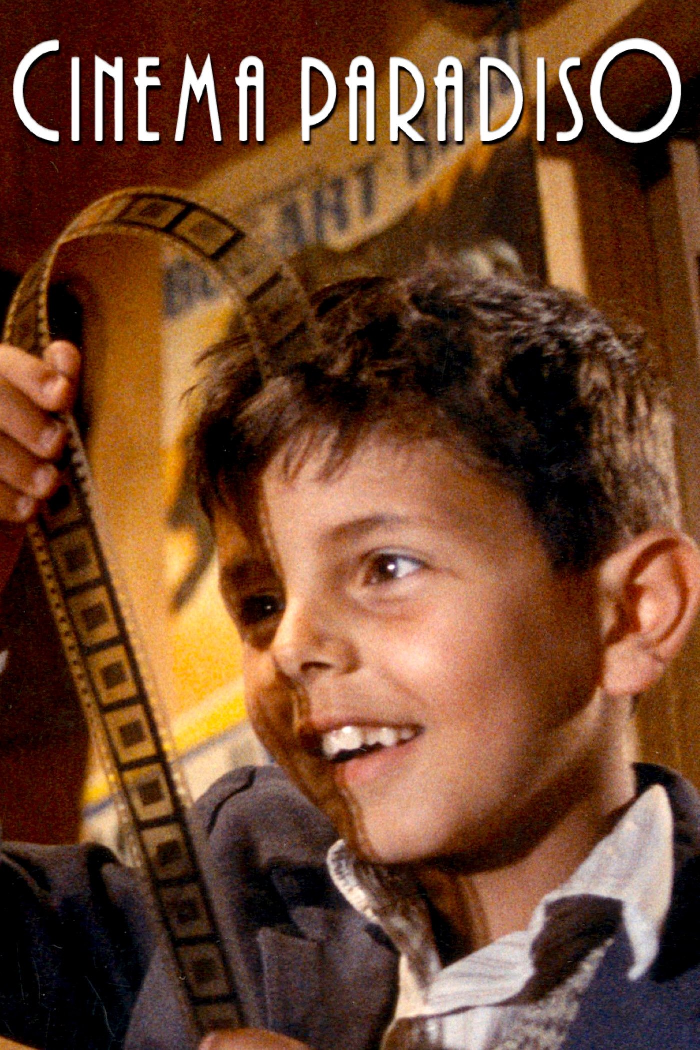  Cinema Paradiso 