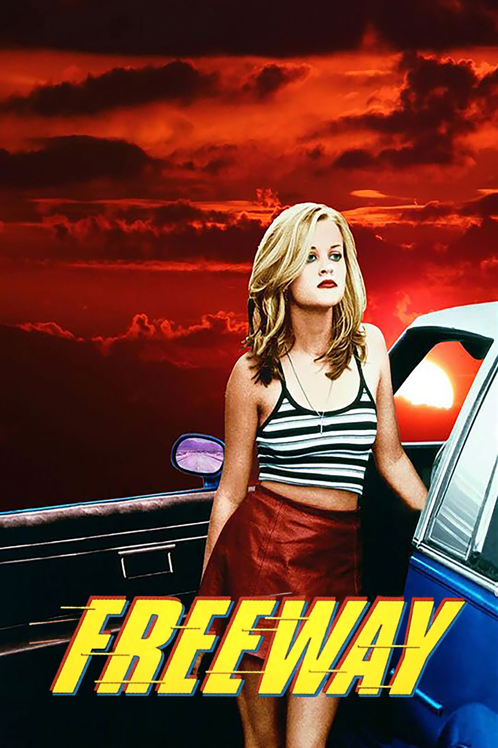  Freeway 