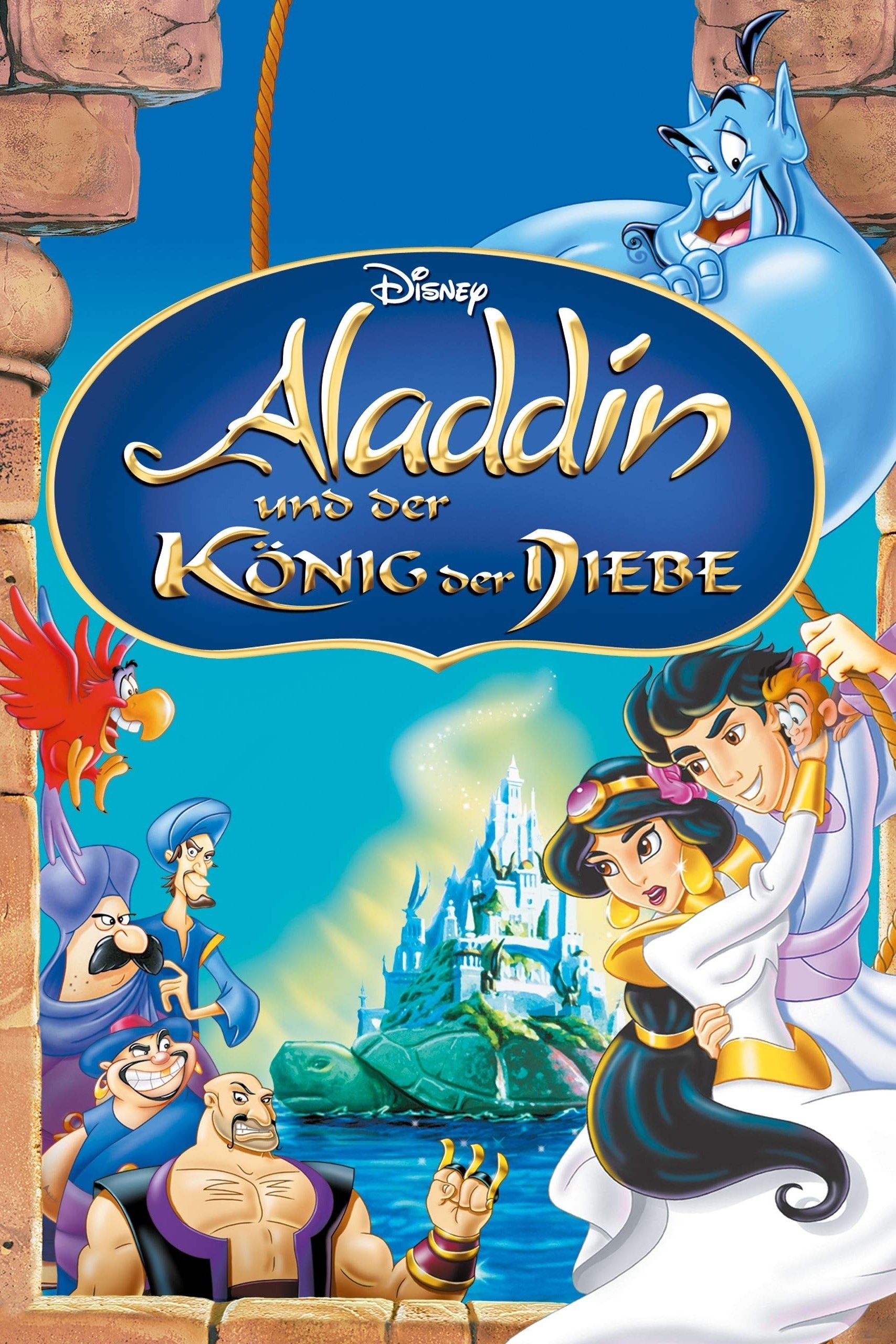  Aladdin und der König der Diebe 