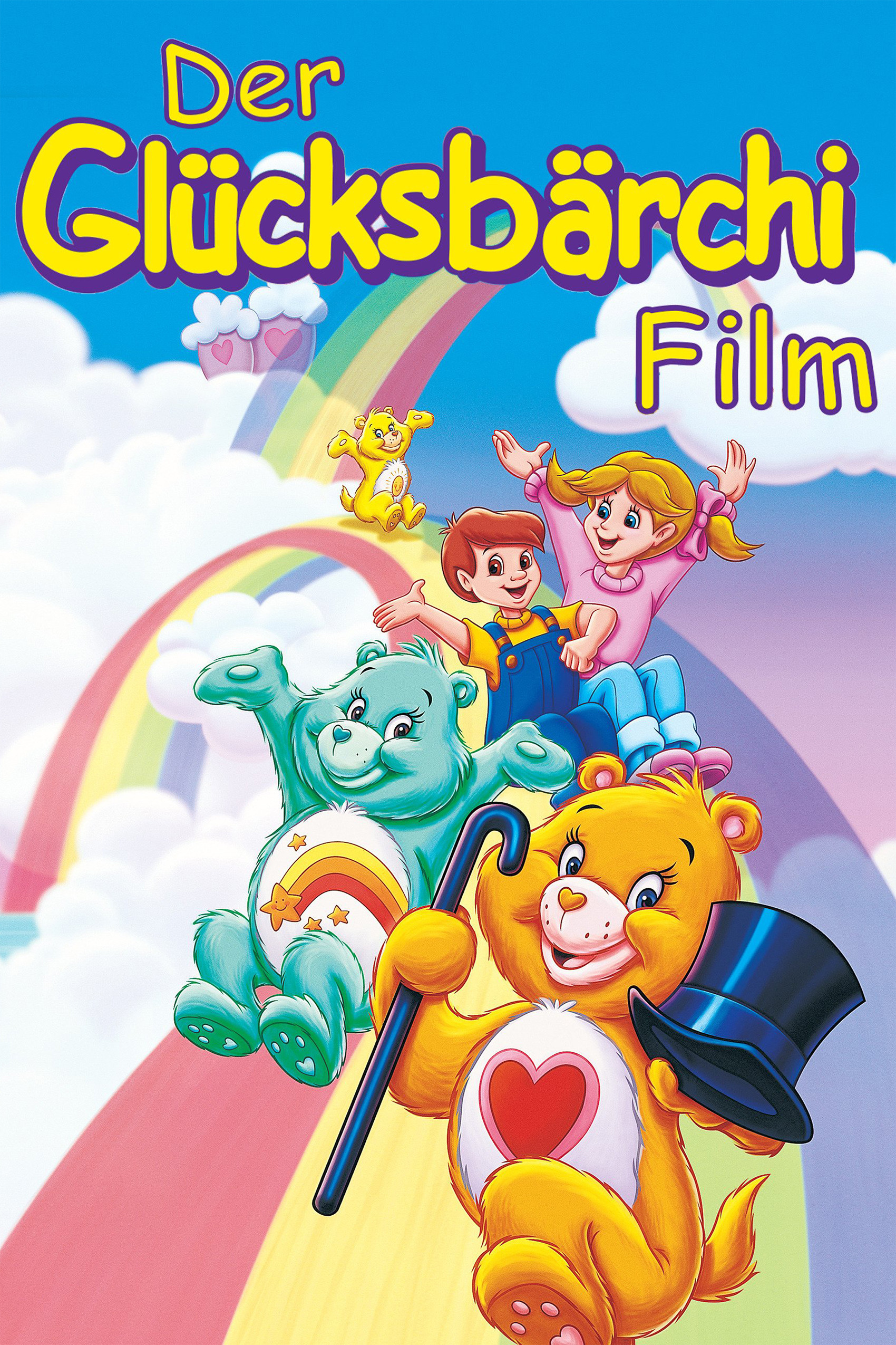  Der Glücksbärchifilm 