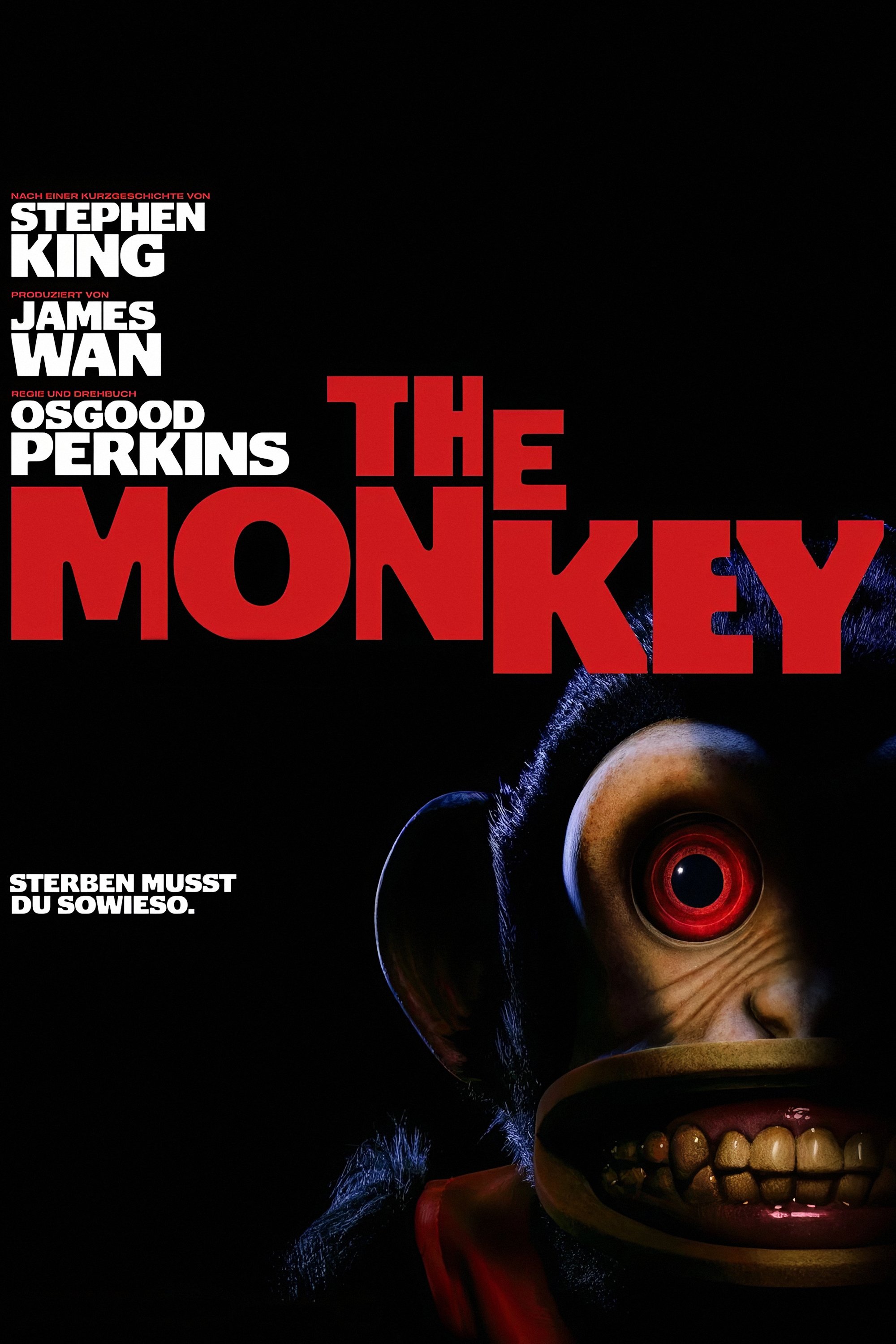  The Monkey 