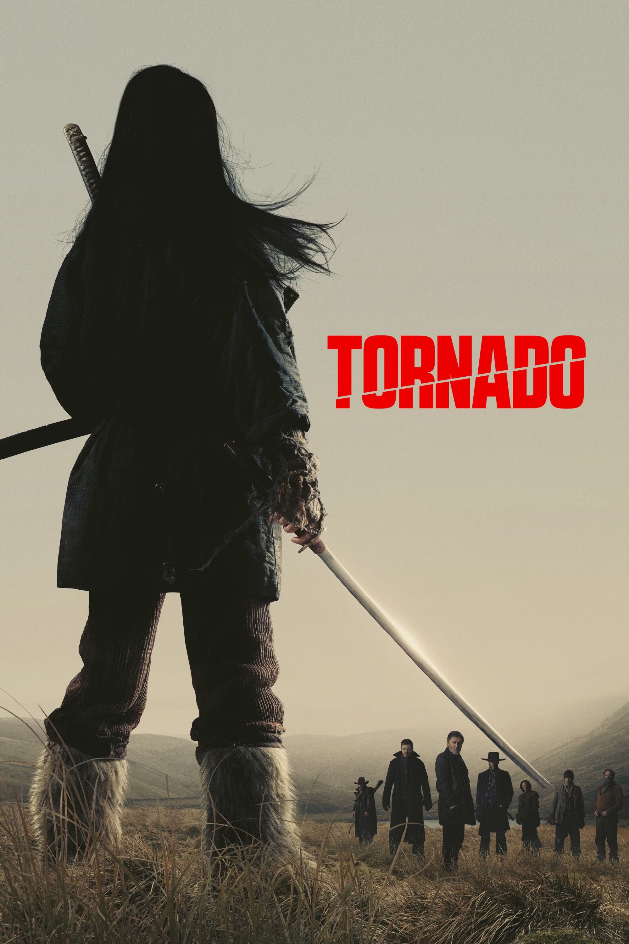  Tornado 
