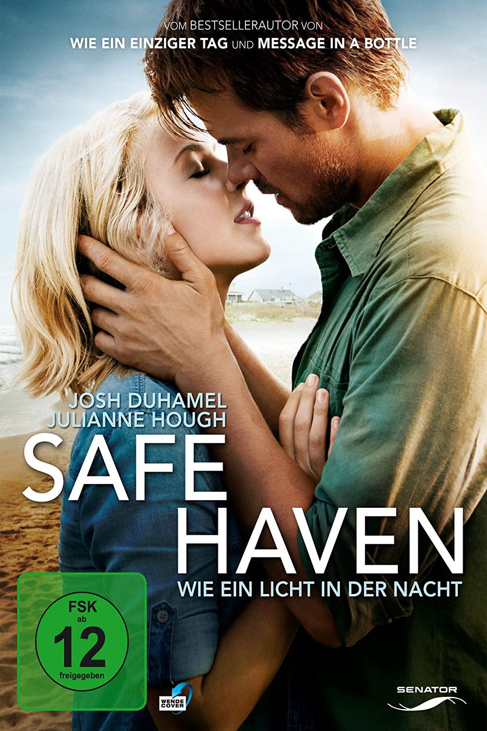  Safe Haven - Wie ein Licht in der Nacht 