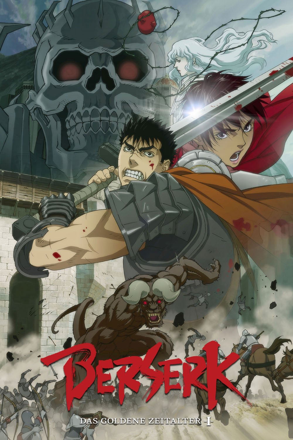  Berserk - Das goldene Zeitalter 
