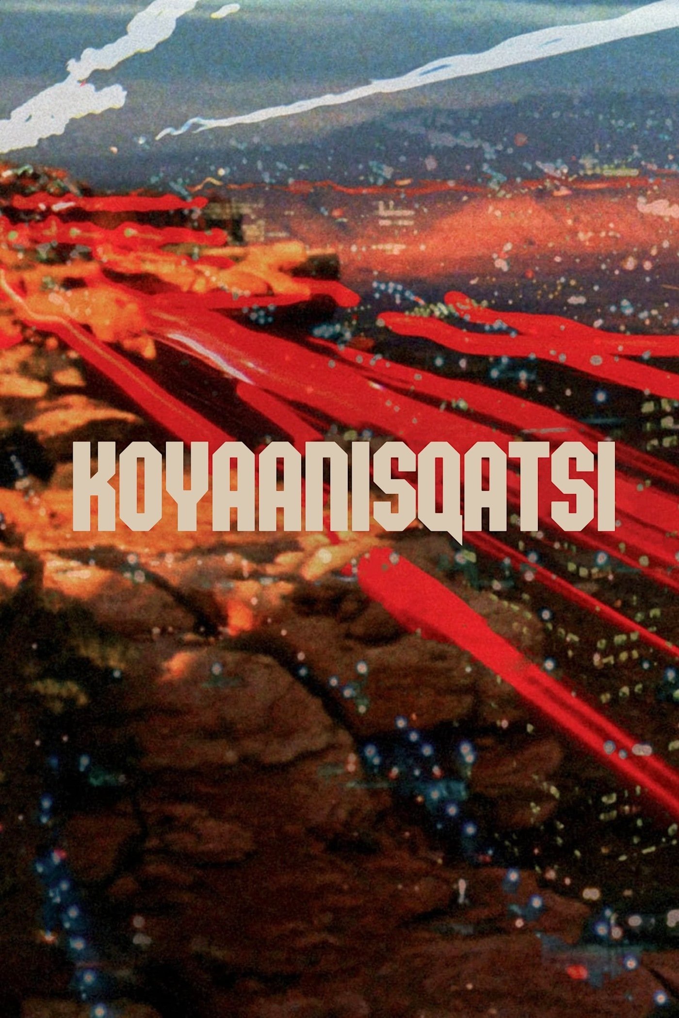  Koyaanisqatsi 