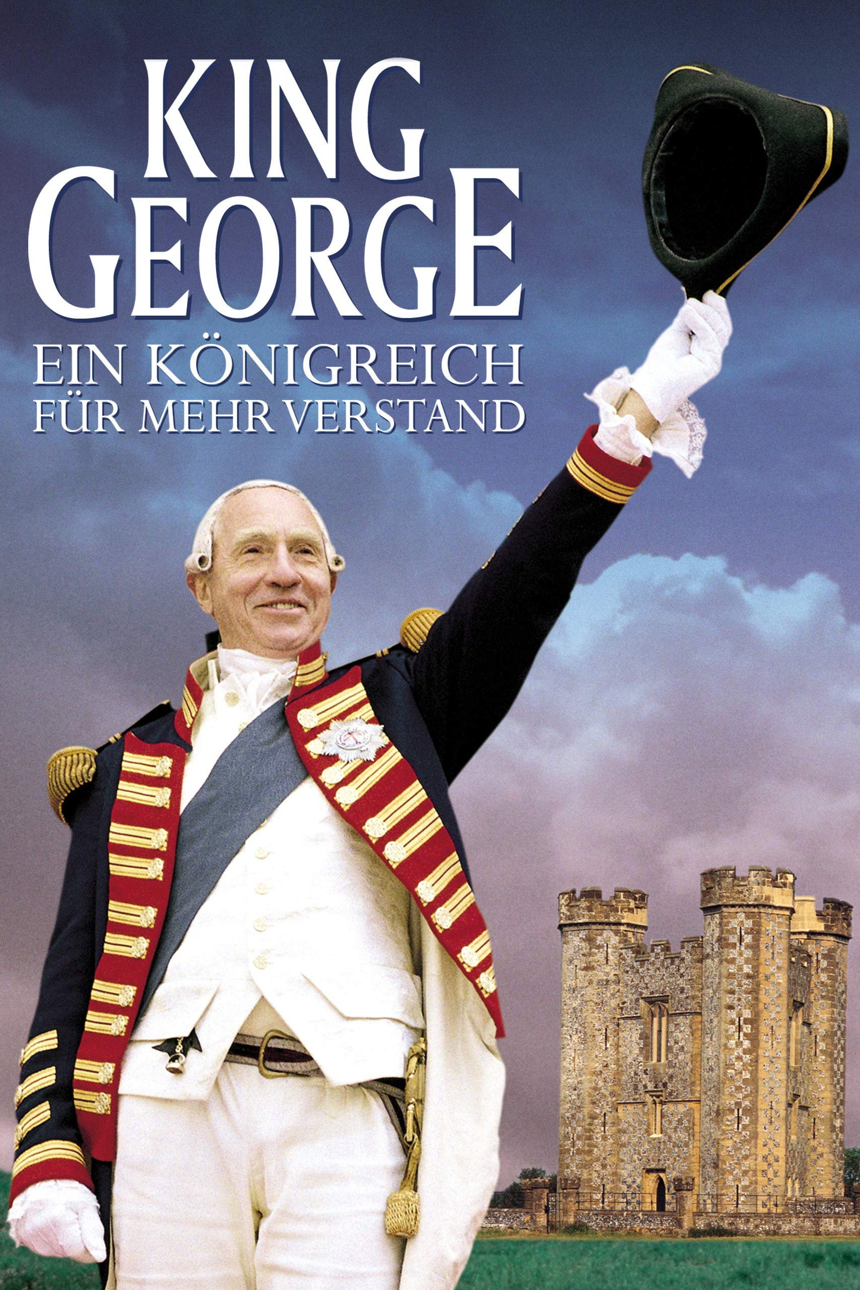  King George - Ein Königreich für mehr  Verstand 
