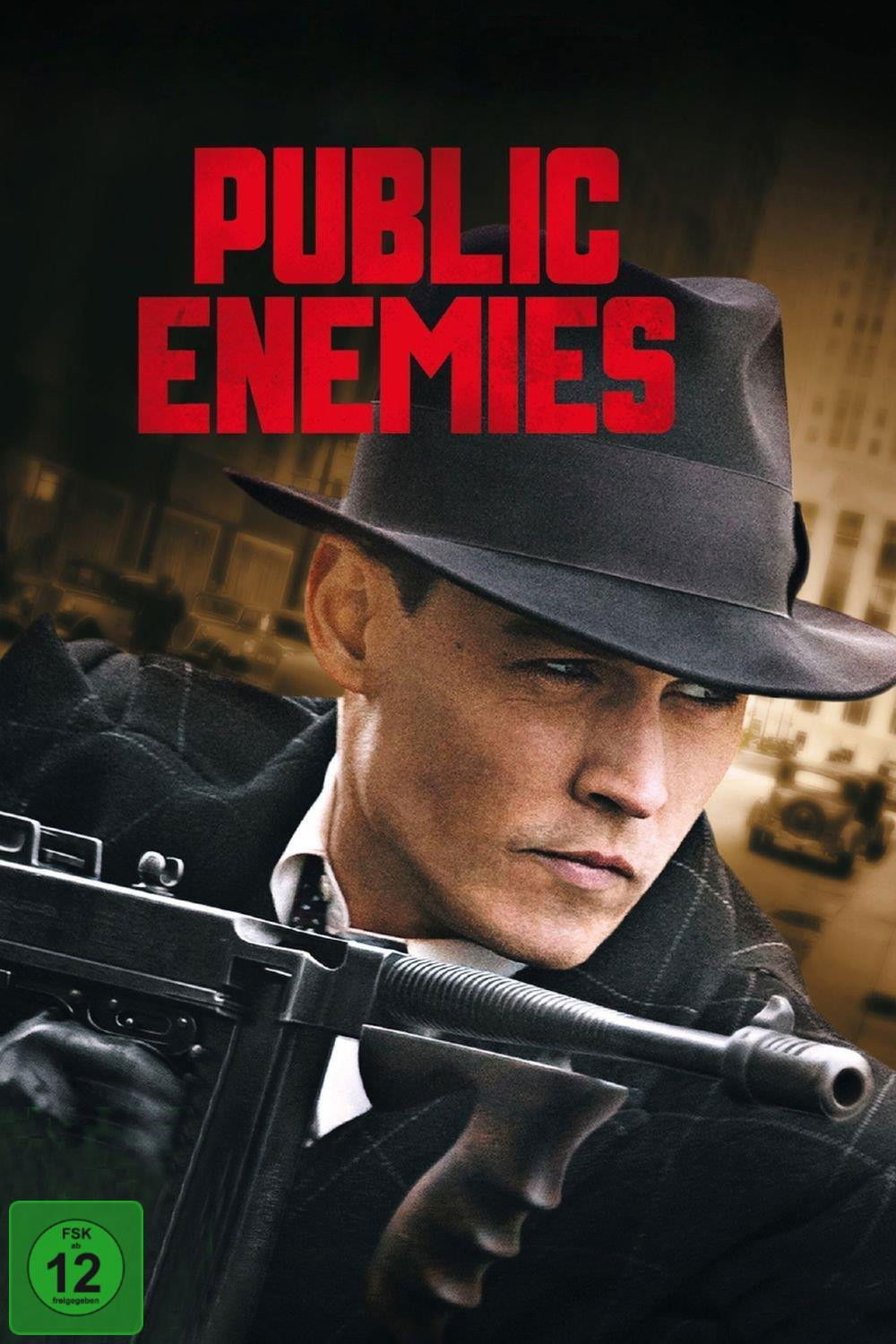  Public Enemies 