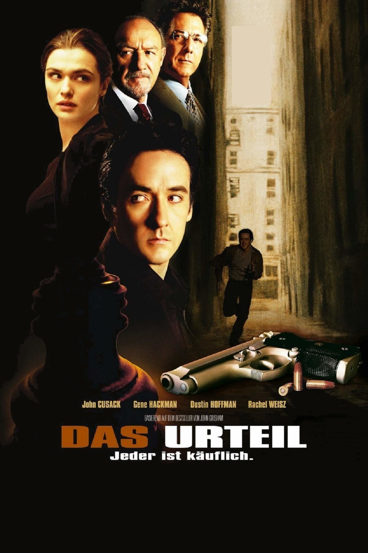  Das Urteil - Jeder ist käuflich 