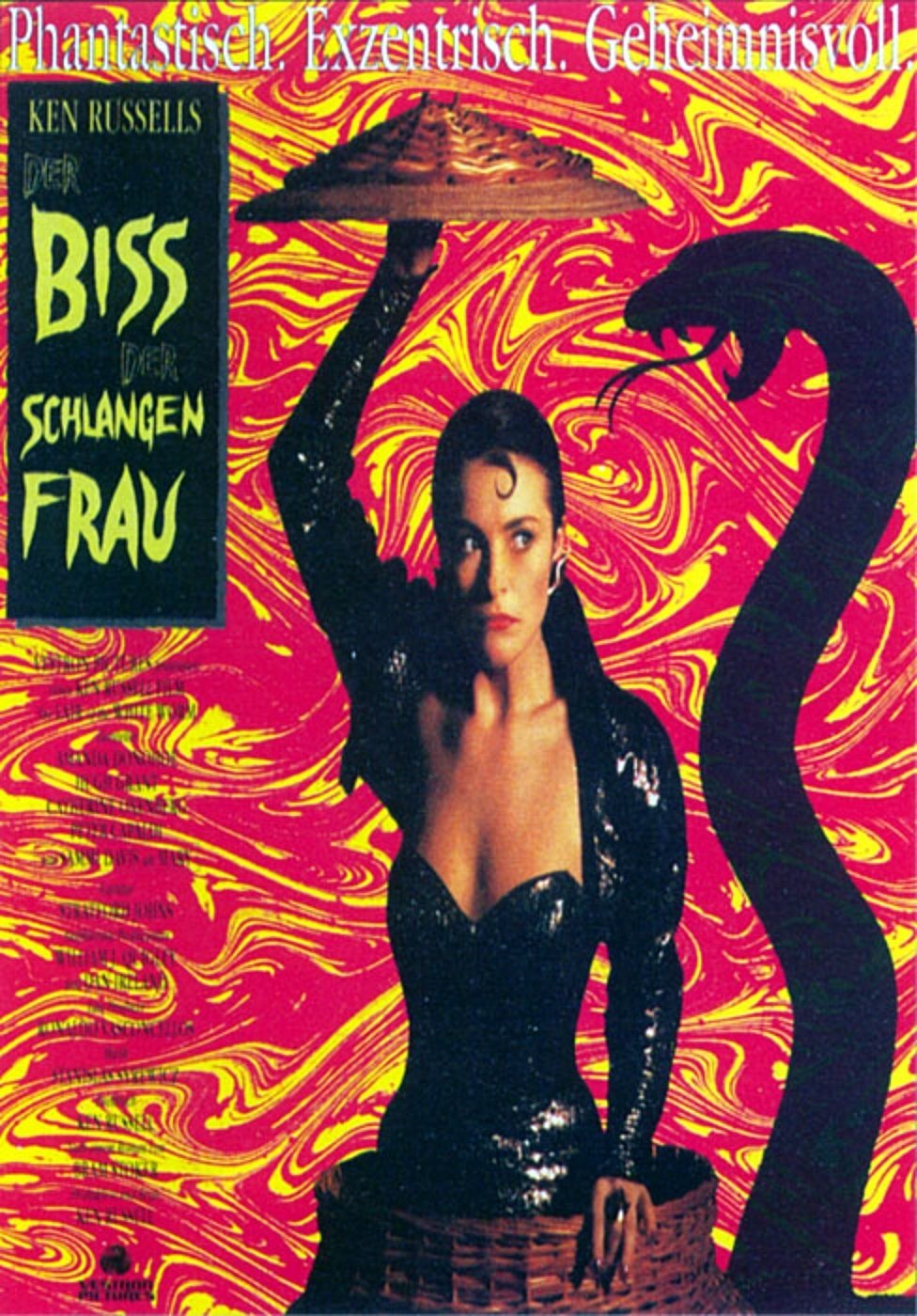  Der Biss der Schlangenfrau 