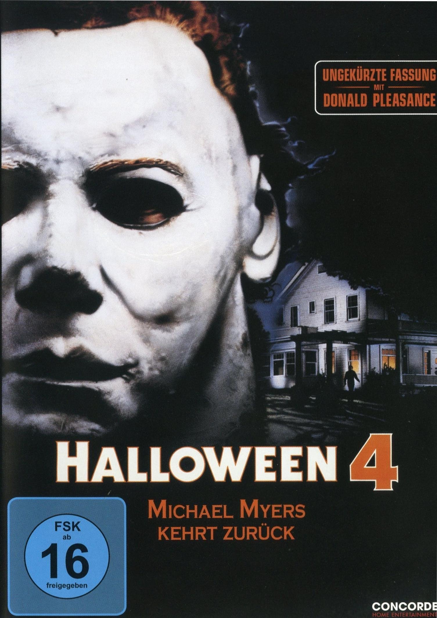  Halloween IV - Michael Myers kehrt zurück 