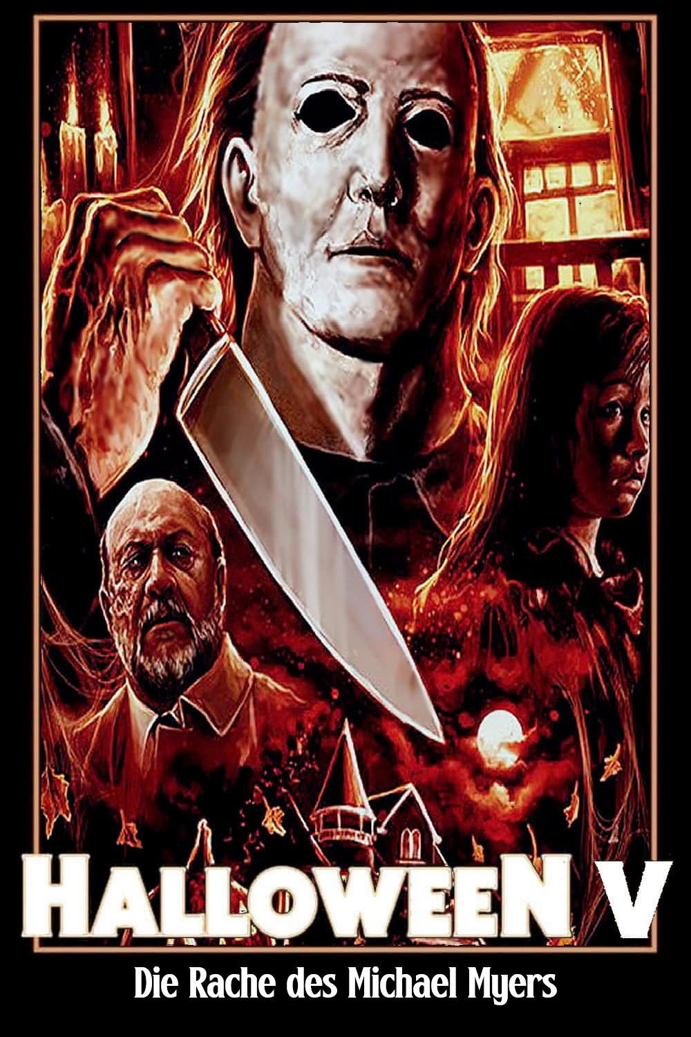  Halloween V - Die Rache des Michael Myers 