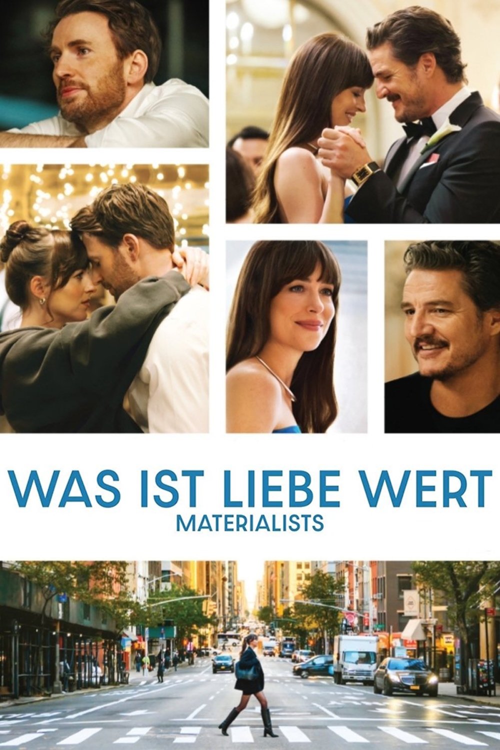  Was ist Liebe wert - Materialists 